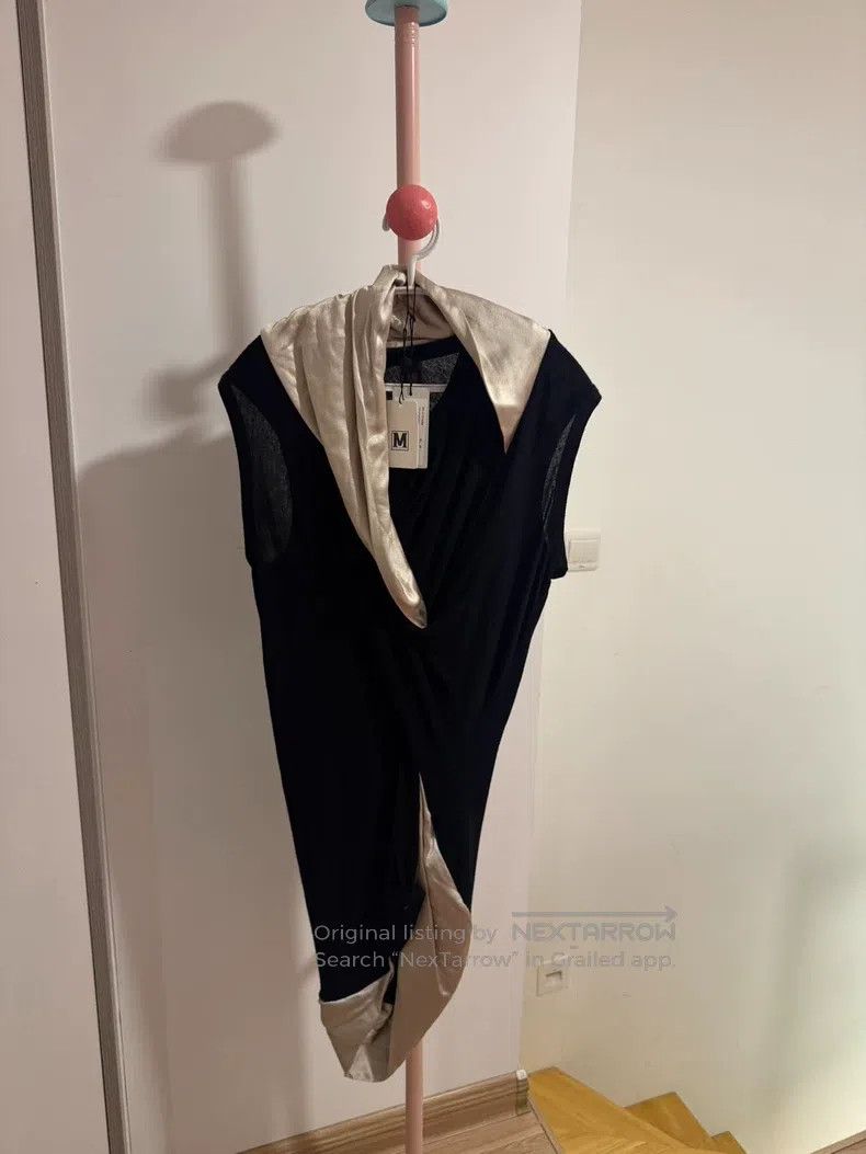 Rick Owens Rick Owens Anomalous structure fold shirt Size M / US 6-8 / IT 42-44 - 1 Thumbnail