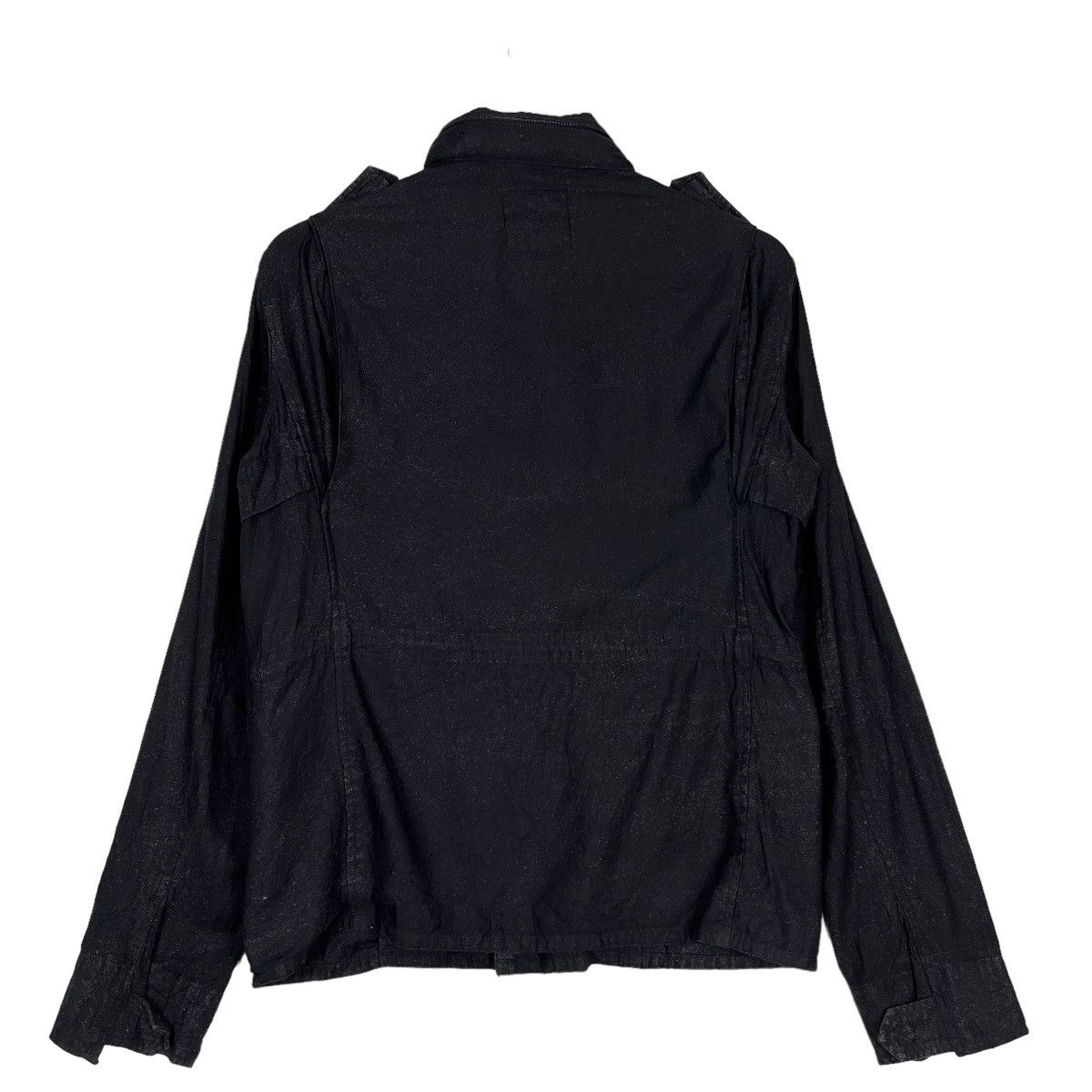 Lad Musician 🔥 LAD MUSICIAN RAYON SHIRTS JACKET MADE IN JAPAN Size US S / EU 44-46 / 1 - 8 Thumbnail