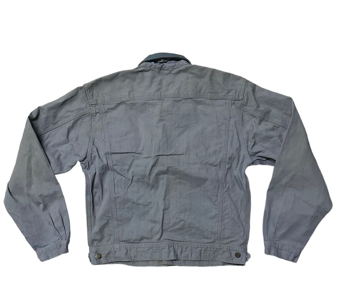 Melrose × Vintage Vintage Men Melrose summer championship 1982 denim jacket Size US M / EU 48-50 / 2 - 6 Thumbnail