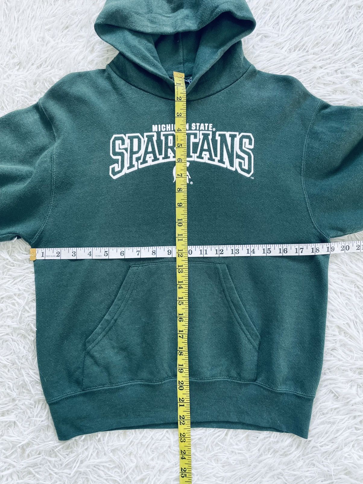 Sports Specialties Spartans Michigan State Hoodie Size US S / EU 44-46 / 1 - 5 Thumbnail
