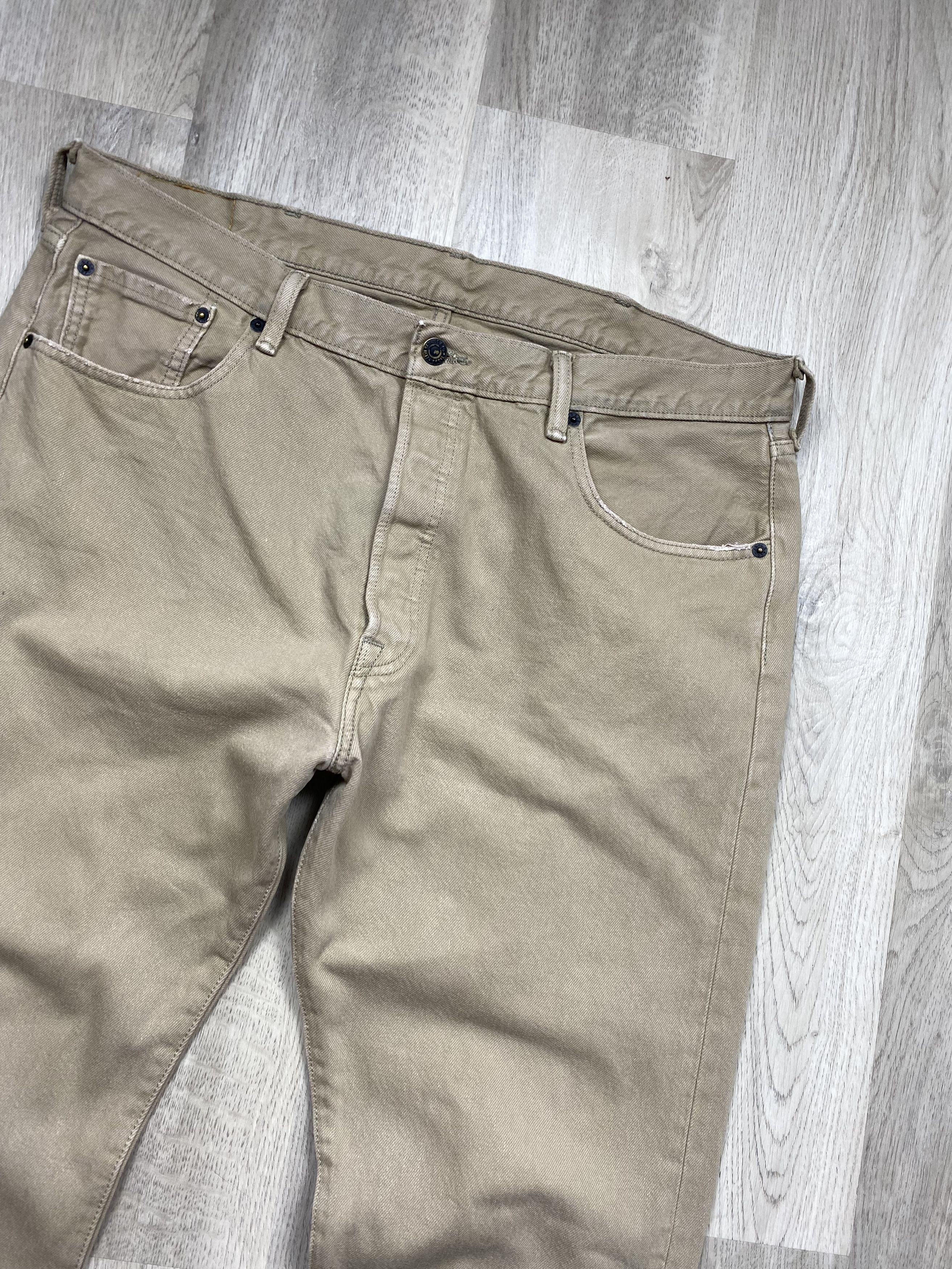 Levi's Levis 501 Vintage Mens Denim Pants Y2K Jeans Size US 38 / EU 54 - 8 Thumbnail