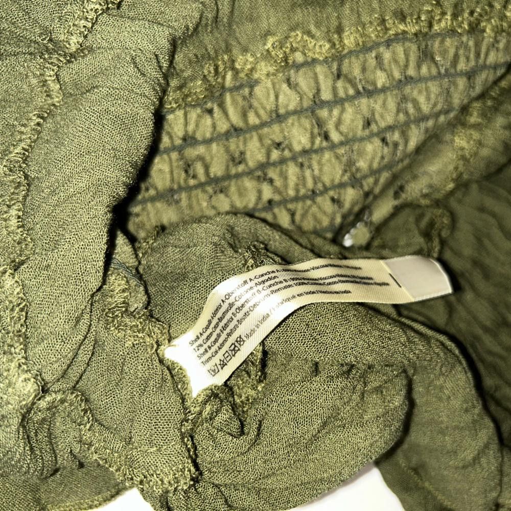 Free People Free People l NWT Adella Cami In Army XS Size XS / US 0-2 / IT 36-38 - 7 Thumbnail