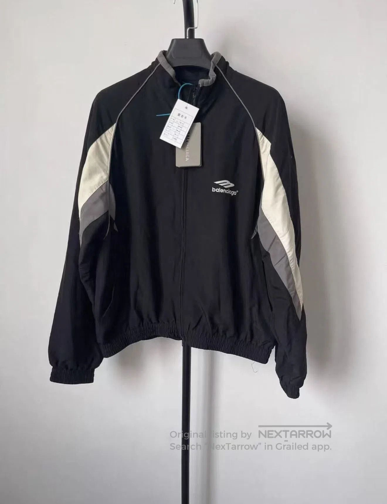 Balenciaga Balenciaga zipper jacket. Size US M / EU 48-50 / 2 - 1 Thumbnail