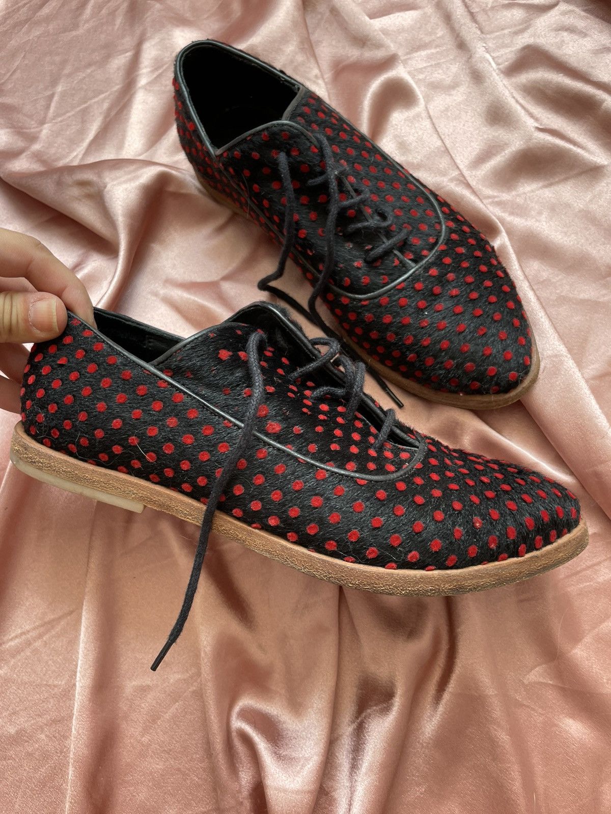 Vintage 90’s oxfords Size US 7.5 / IT 37.5 - 8 Thumbnail