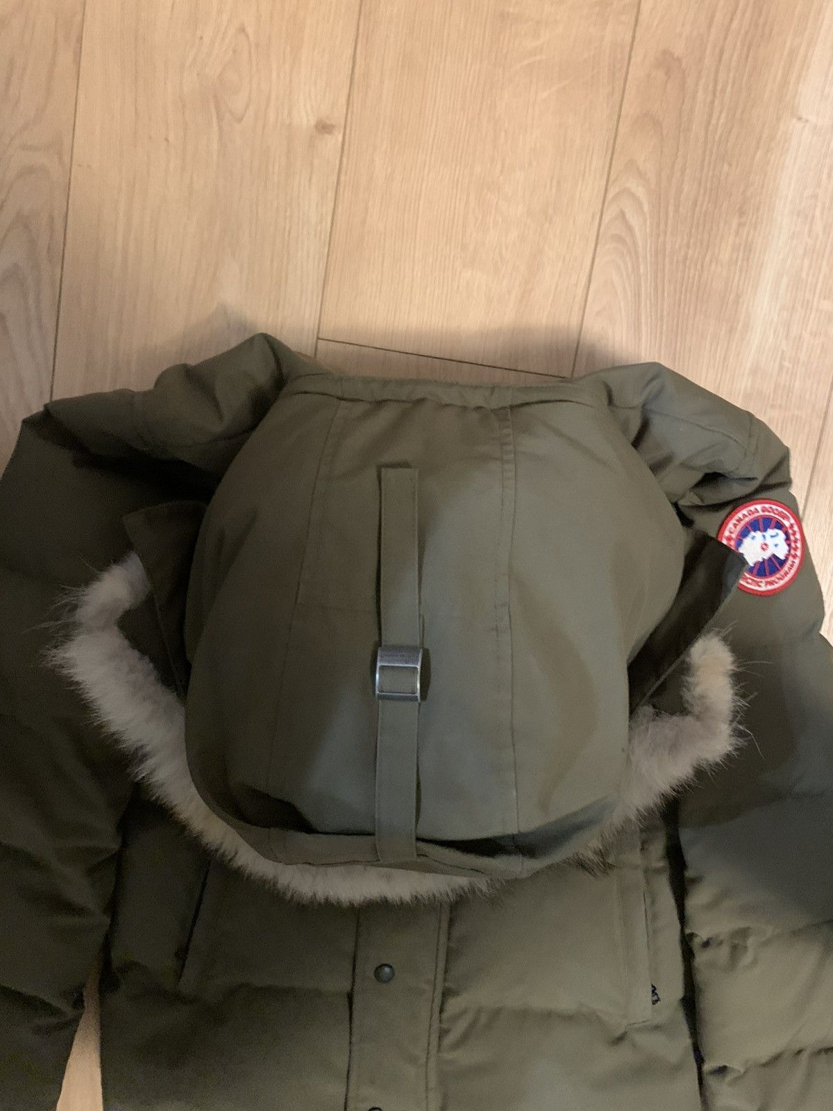 Canada Goose Canada Goose Wyndham Parka XS Size US XS / EU 42 / 0 - 5 Thumbnail