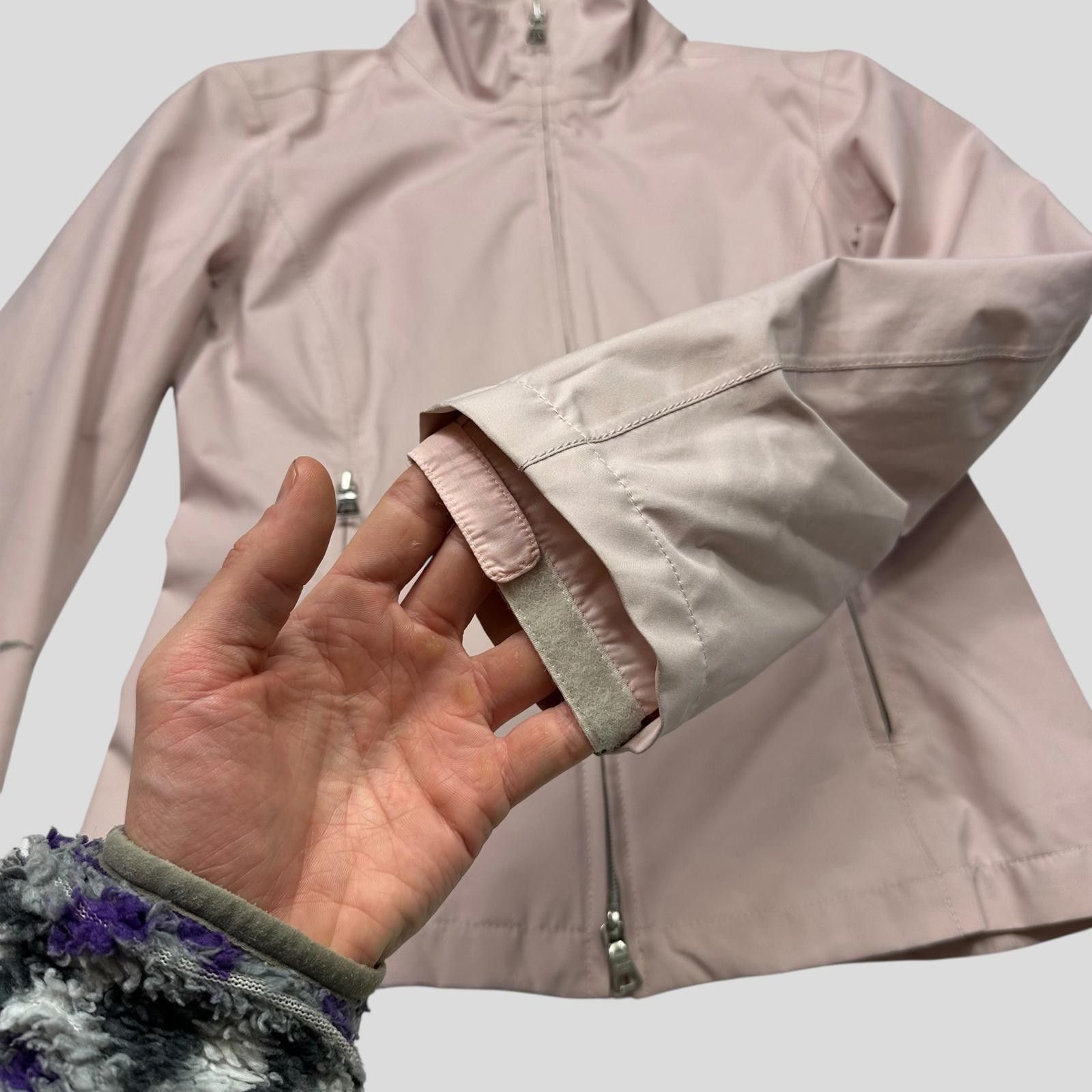 Prada Prada Sport 00’s Dusty Pink Goretex Technical Jacket - IT42 Size S / US 4 / IT 40 - 8 Thumbnail