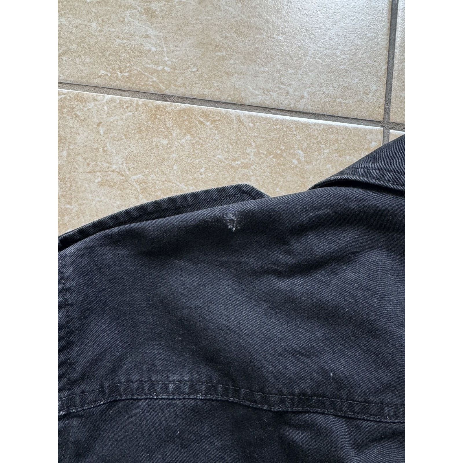 Acne Studios Vintage Acne Studios Biker SS10 Denim jacket Size US M / EU 48-50 / 2 - 9 Thumbnail