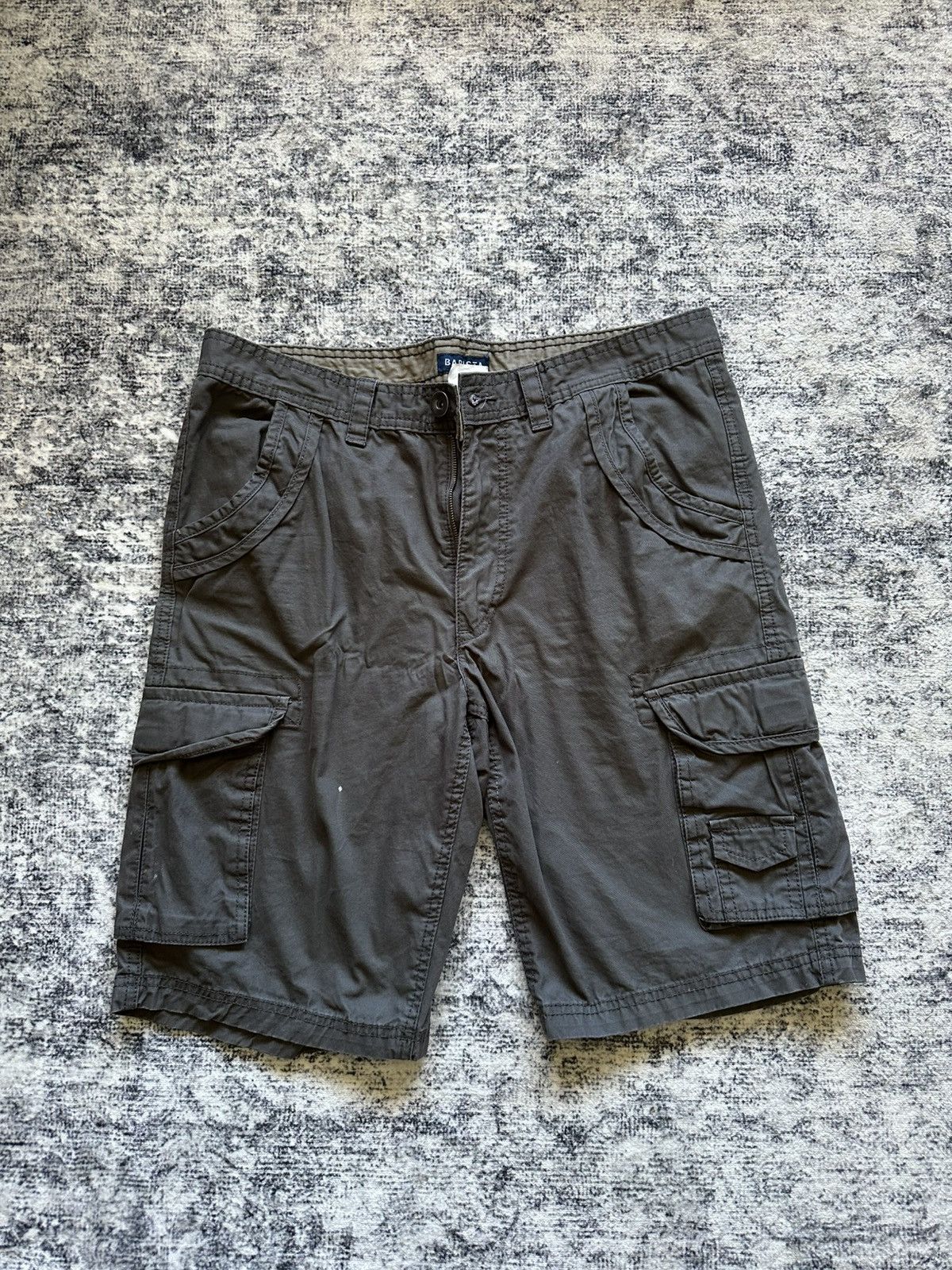 Vintage Hiking Shorts