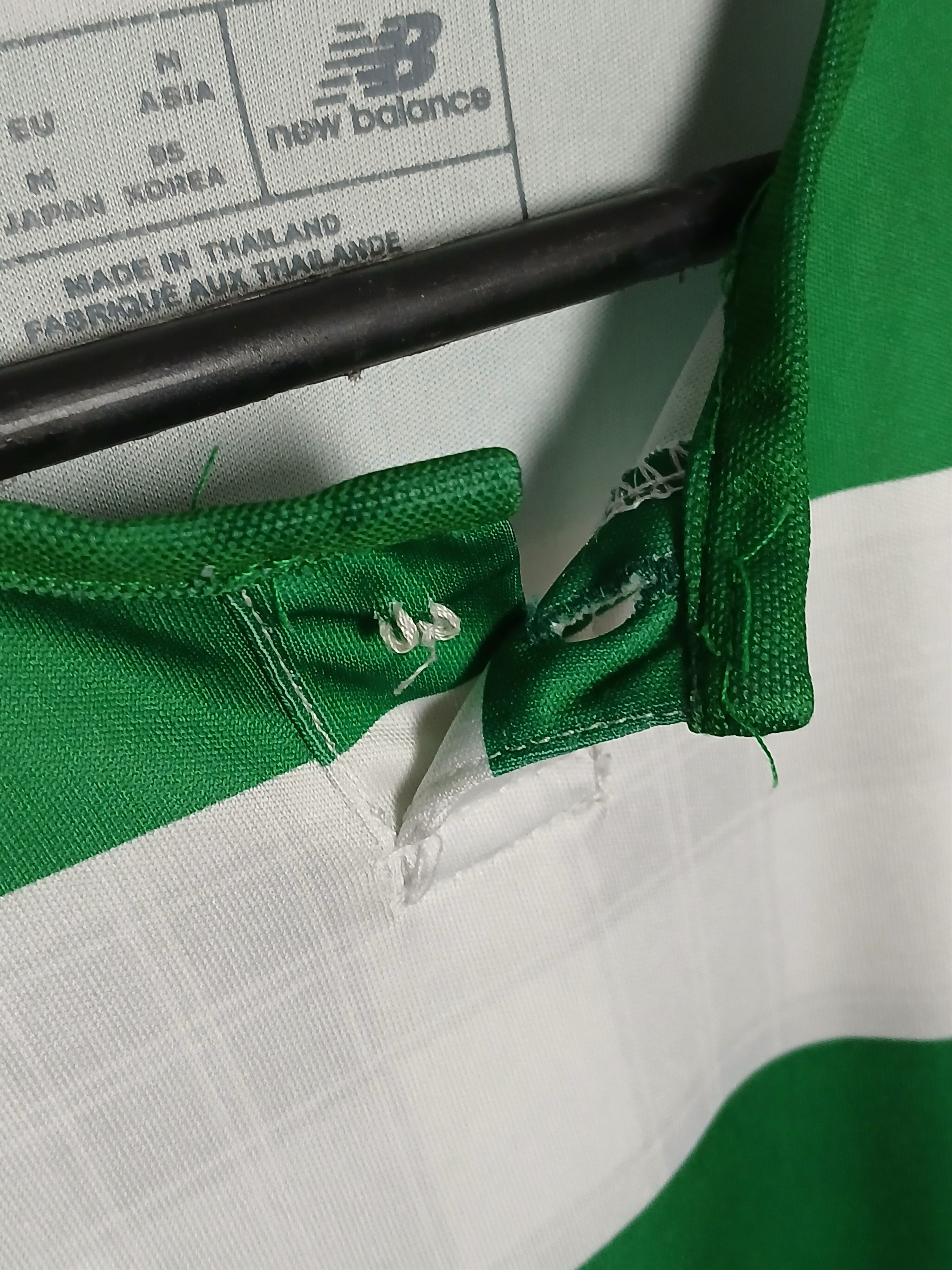 Other Celtic 18/19 Home Football Jersey T-Shirt Size US S / EU 44-46 / 1 - 7 Thumbnail