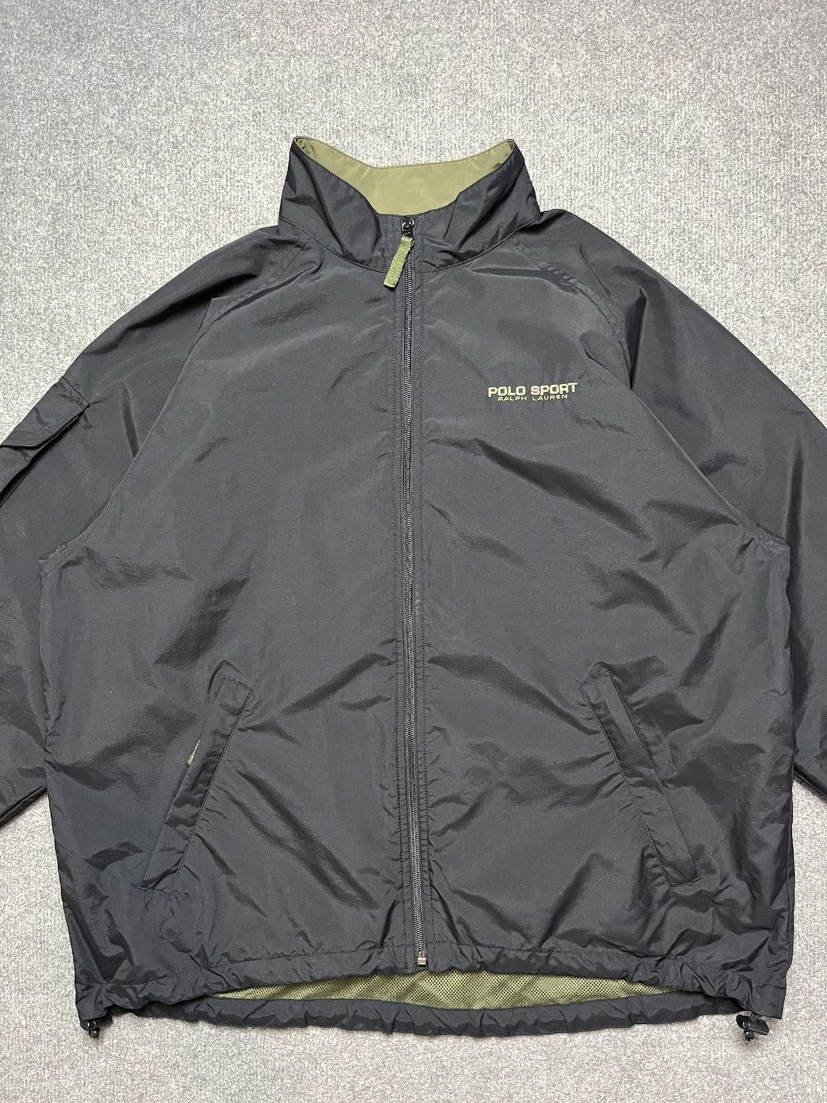 Polo Ralph Lauren Polo sport Ralph Lauren bomber jacket Size US L / EU 52-54 / 3 - 3 Thumbnail