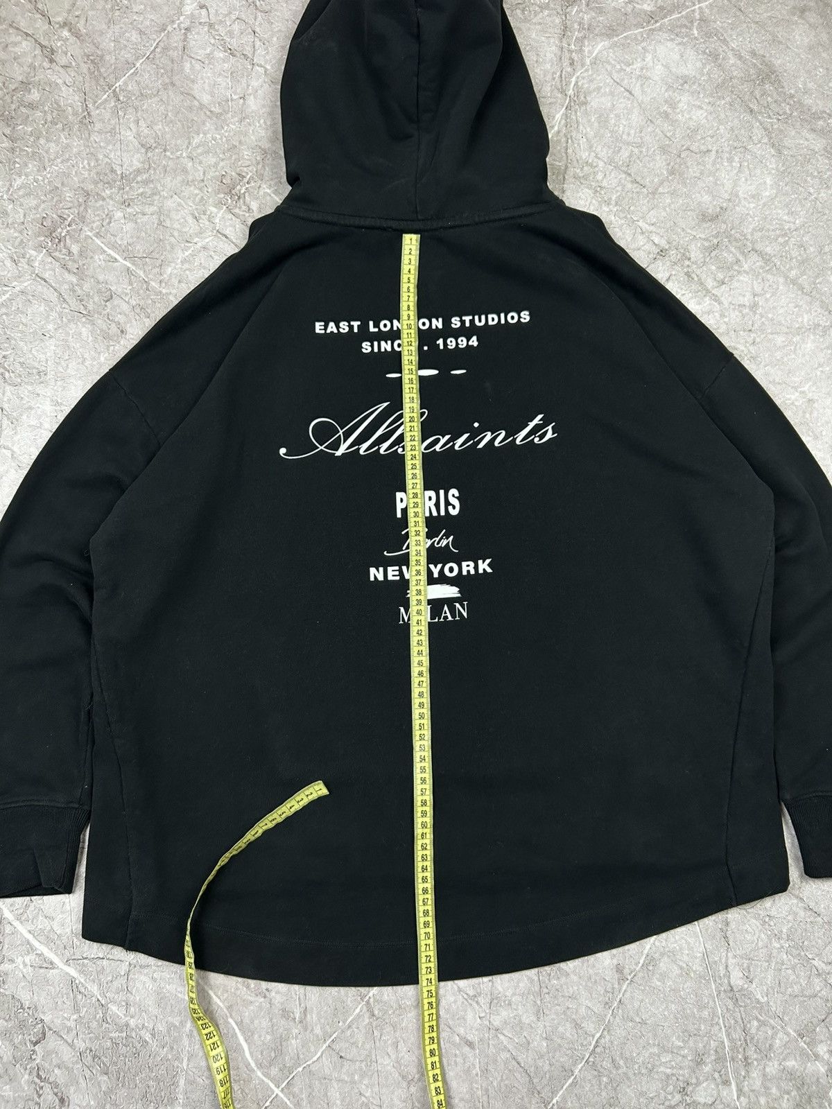 Allsaints Allsaints Hoodie Size S oversize Size US M / EU 48-50 / 2 - 9 Thumbnail