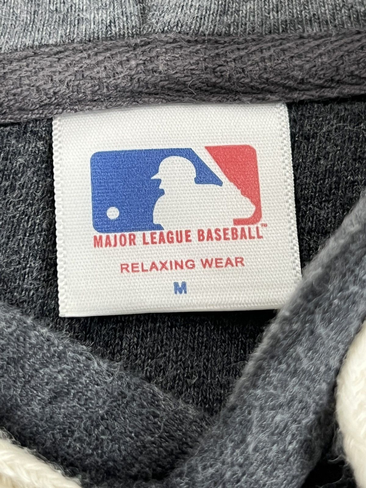MLB Boston Red Sox Pullover Sweatshirt & Sweatpants Set Size M / US 6-8 / IT 42-44 - 6 Thumbnail