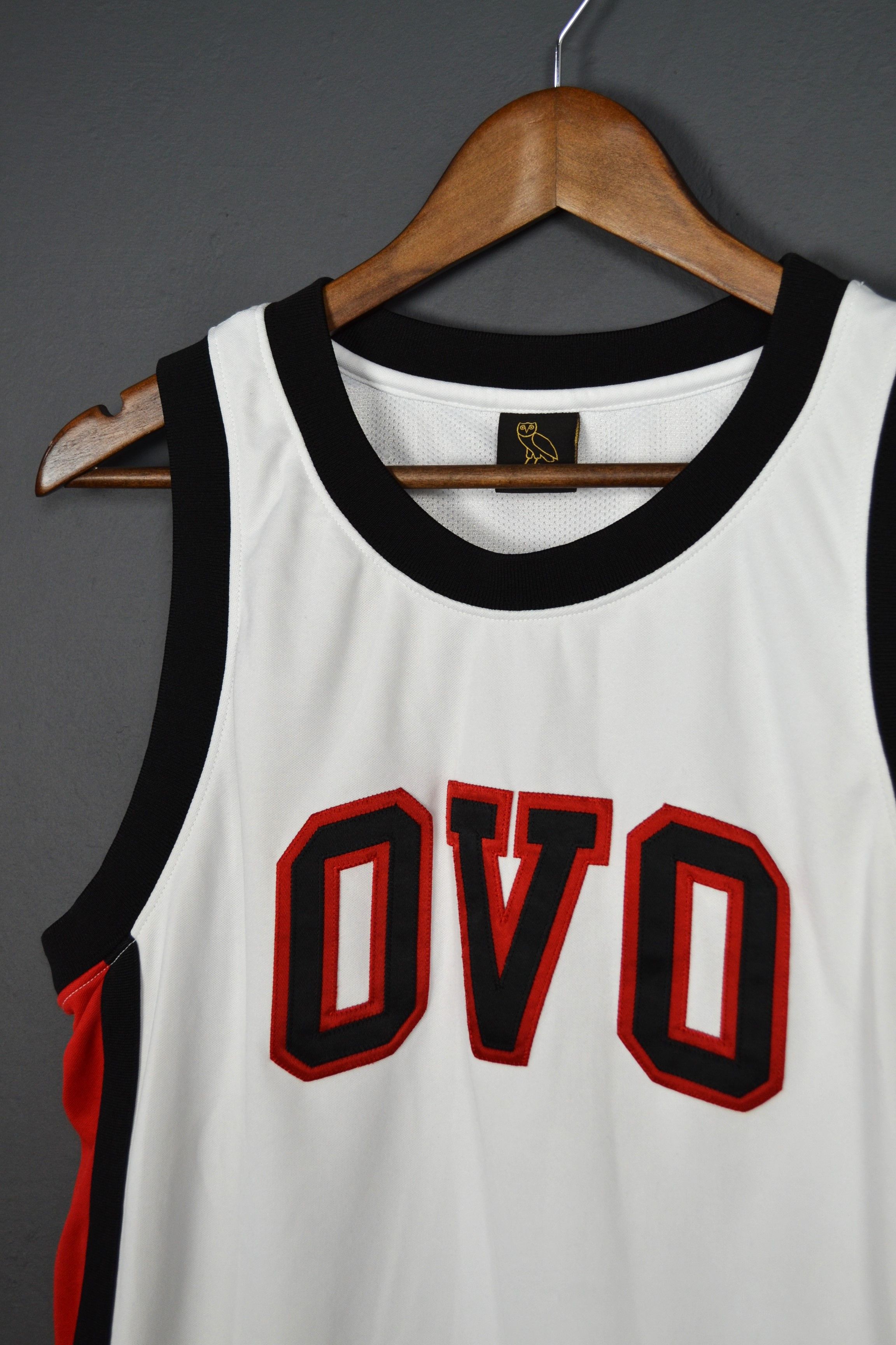 October's Very Own Octobers Very Own OVO Basketball jersey S #10 Size US S / EU 44-46 / 1 - 2 Thumbnail