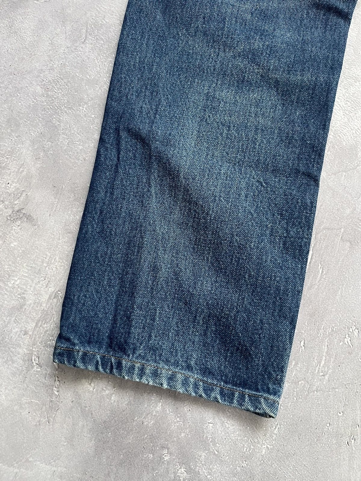Levi's Vintage Levi's Strauss 505-0217 31x32 Denim Jeans Pants Size US 31 - 8 Thumbnail
