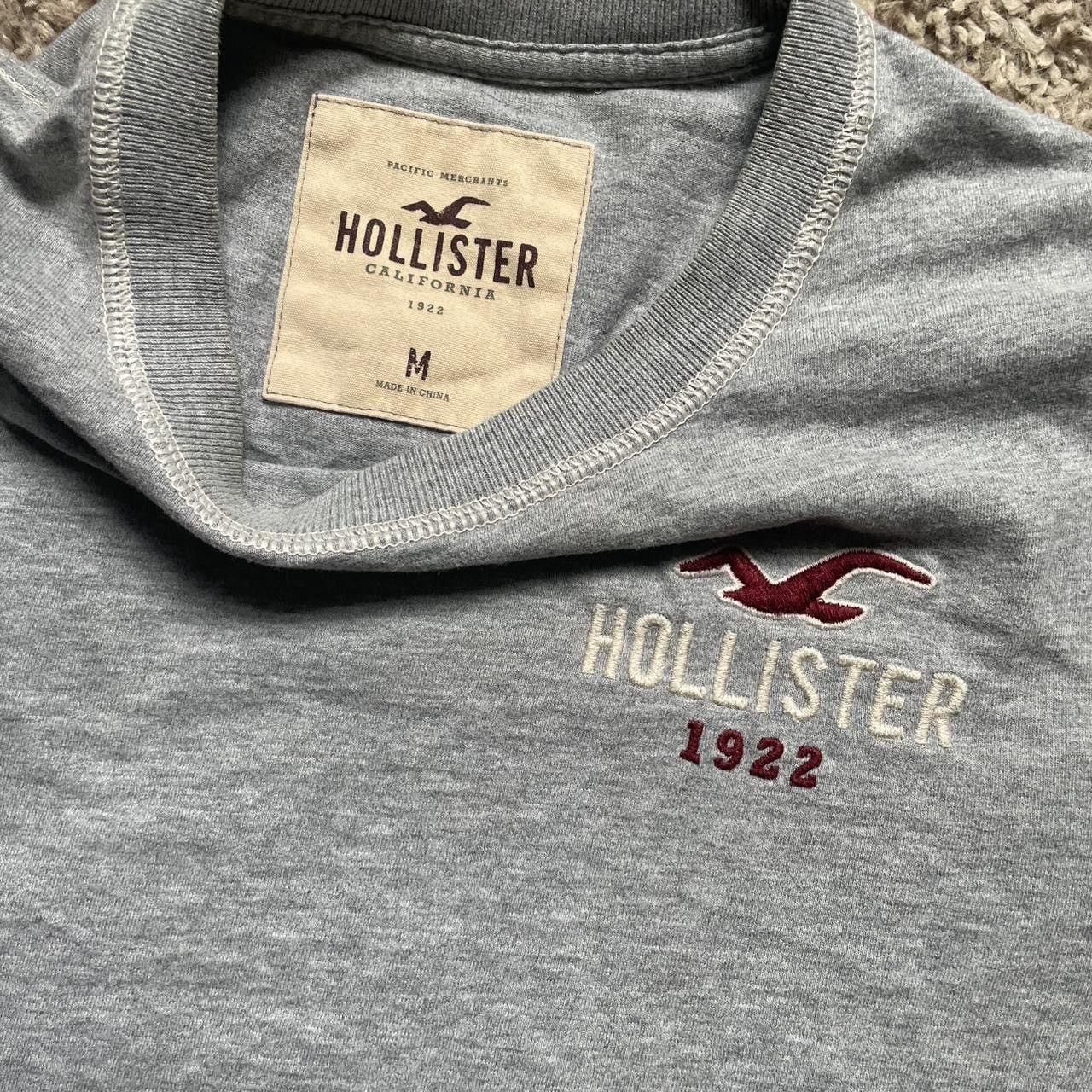 Hollister Hollister Long Sleeve Shirt Size US S / EU 44-46 / 1 - 2 Thumbnail