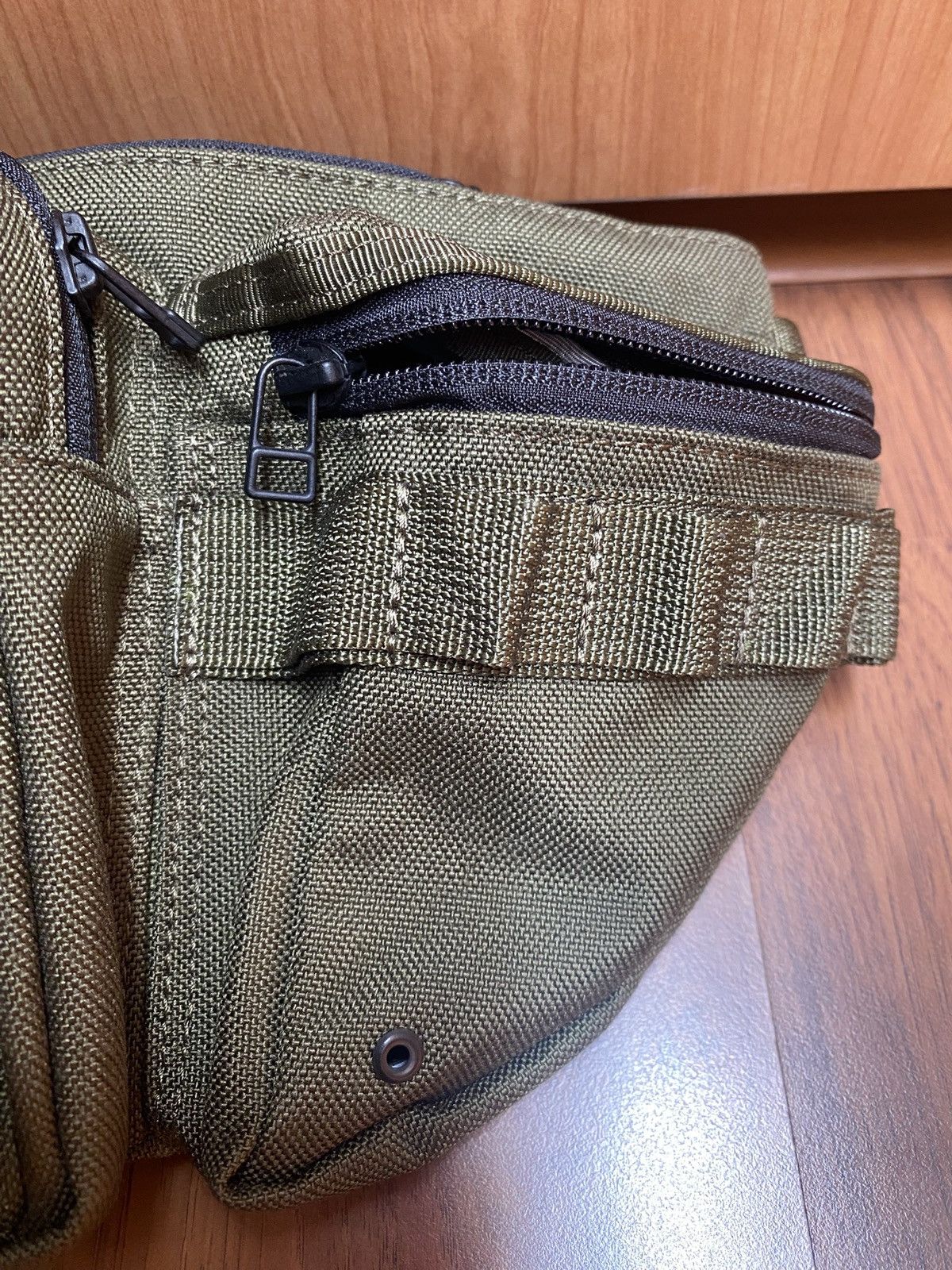 Porter Porter Yoshida Ballistic Waist Bag Brand New Size ONE SIZE - 7 Thumbnail