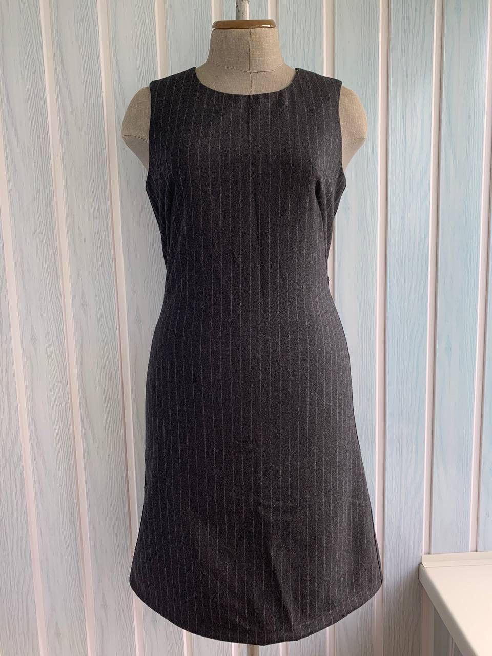 Kenzo Kenzo Lana Wool & Spandex Multicolor Striped Bodycon Dress Size XS / US 0-2 / IT 36-38 - 1 Thumbnail