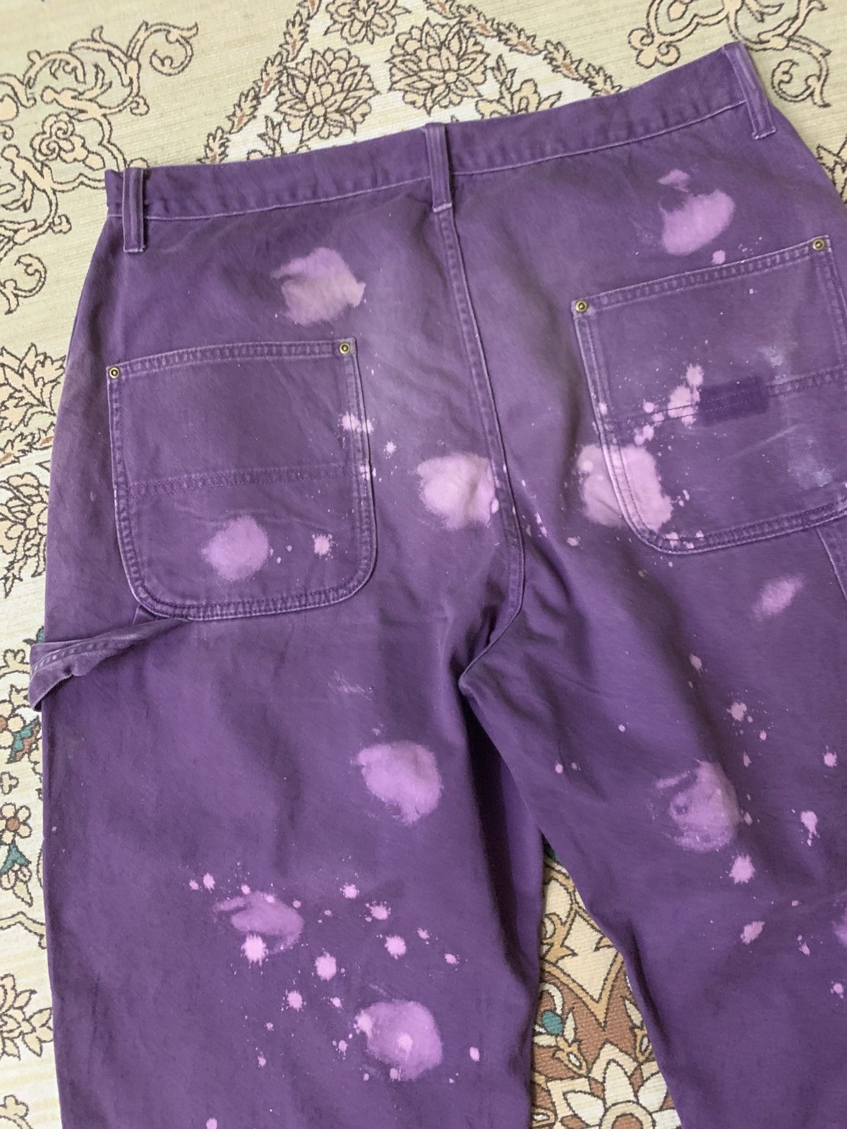 X-LARGE X-LARGE CARPENTER PANTS Size US 34 / EU 50 - 10 Thumbnail
