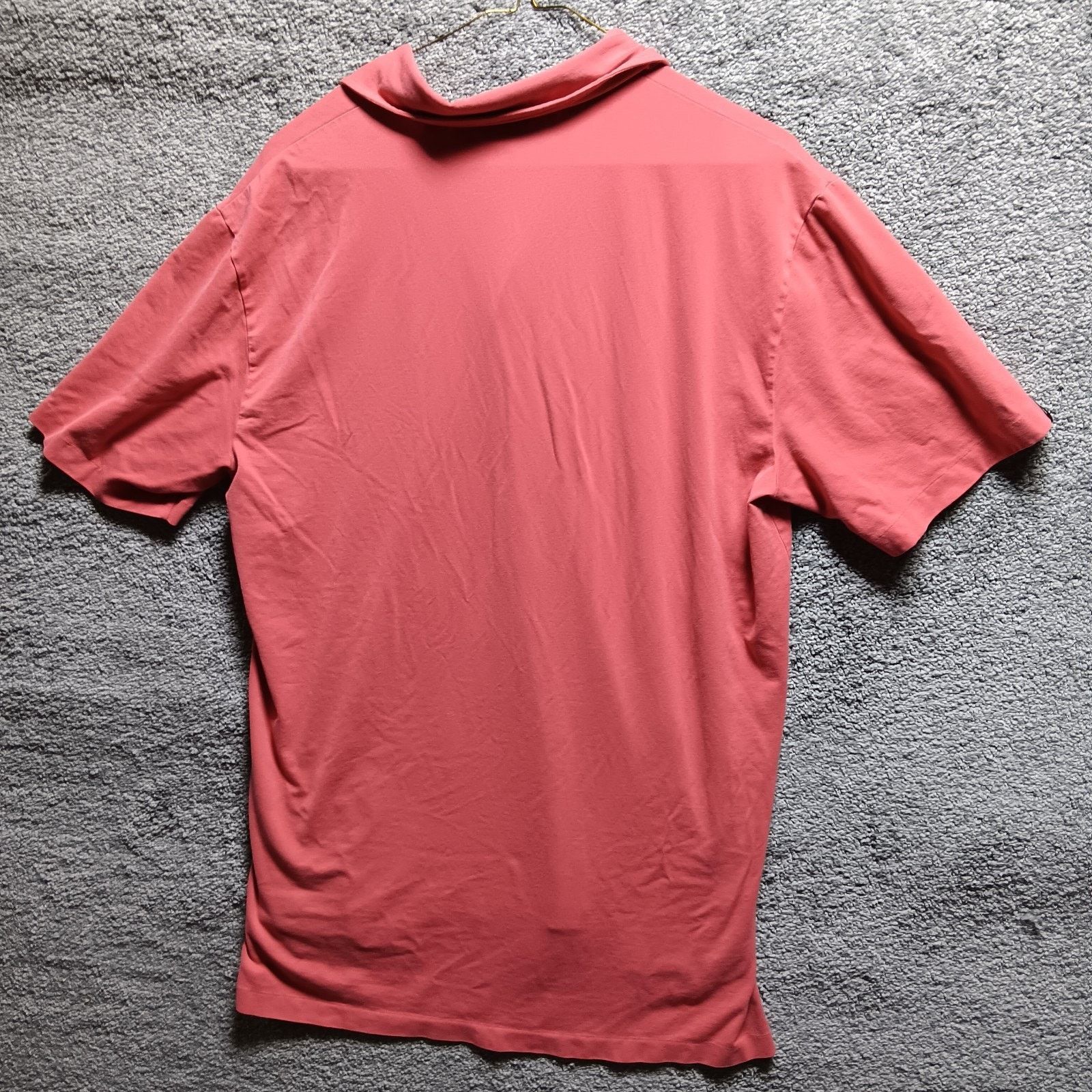 Ralph Lauren Ralph Lauren Polo Golf Mens XL Salmon Pink Preppy Size US XL / EU 56 / 4 - 6 Thumbnail