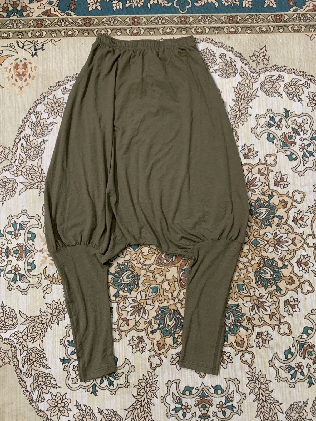 Onitsuka Tiger ONITSUKA TIGER PANTS Size US 30 / EU 46 - 1 Thumbnail