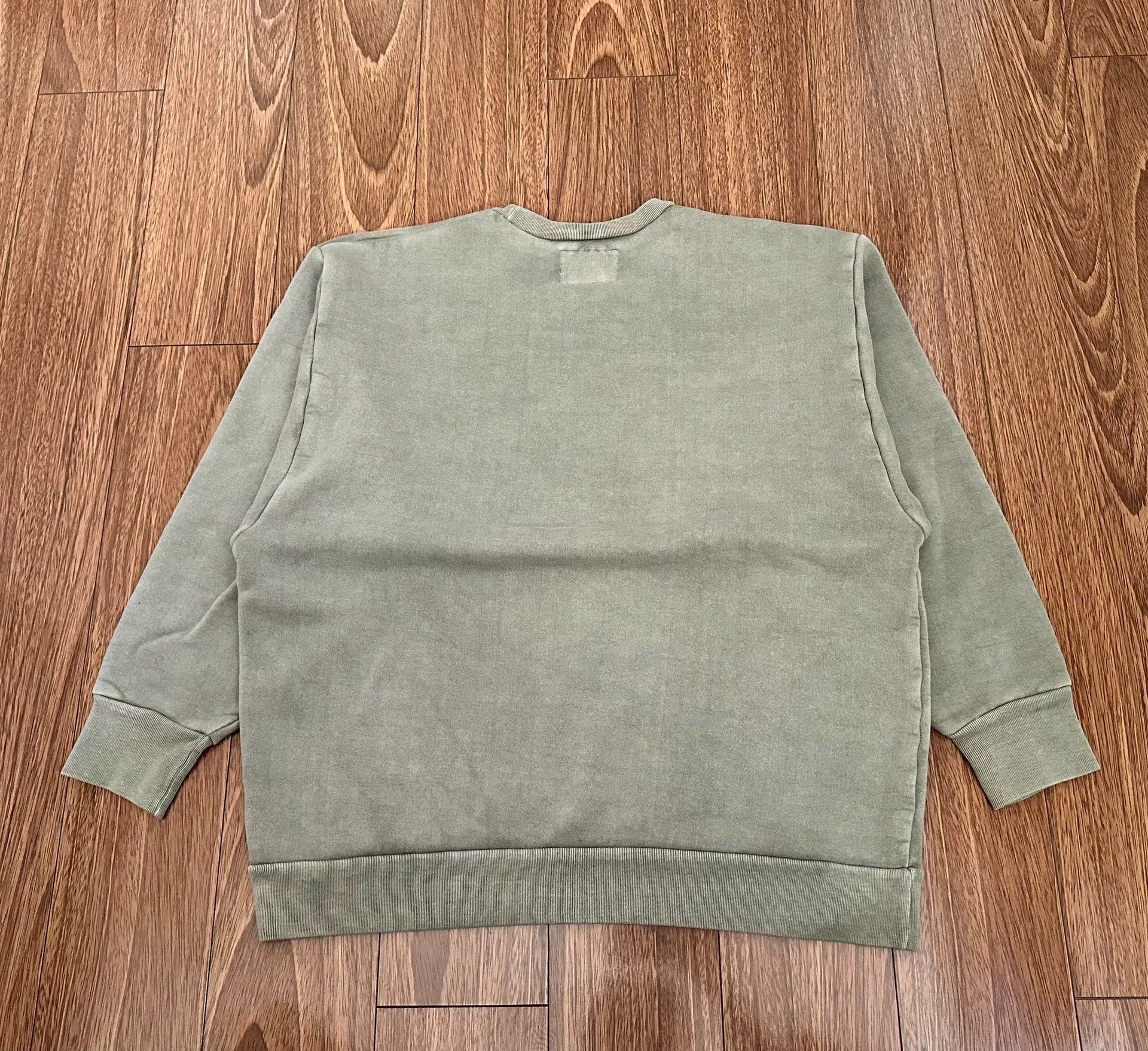 Wtaps WTAPS College Design 02 Loopwheel Crew M VGC Sweat Size US M / EU 48-50 / 2 - 2 Thumbnail