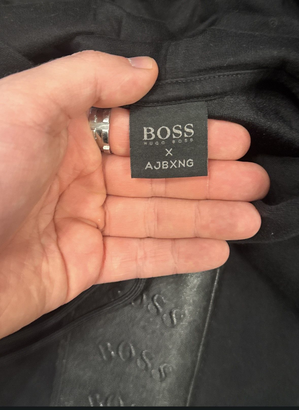 Hugo Boss Hoodie hugo boss Size US L / EU 52-54 / 3 - 5 Thumbnail