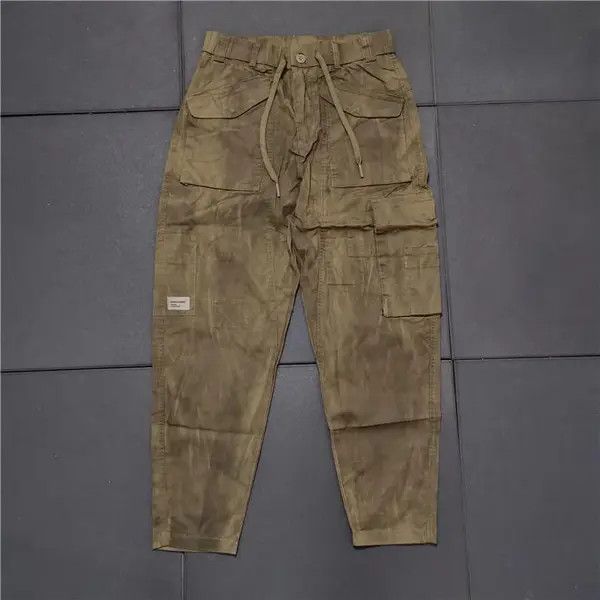 Japanese Brand Retro punk pants Size US 32 / EU 48 - 1 Thumbnail