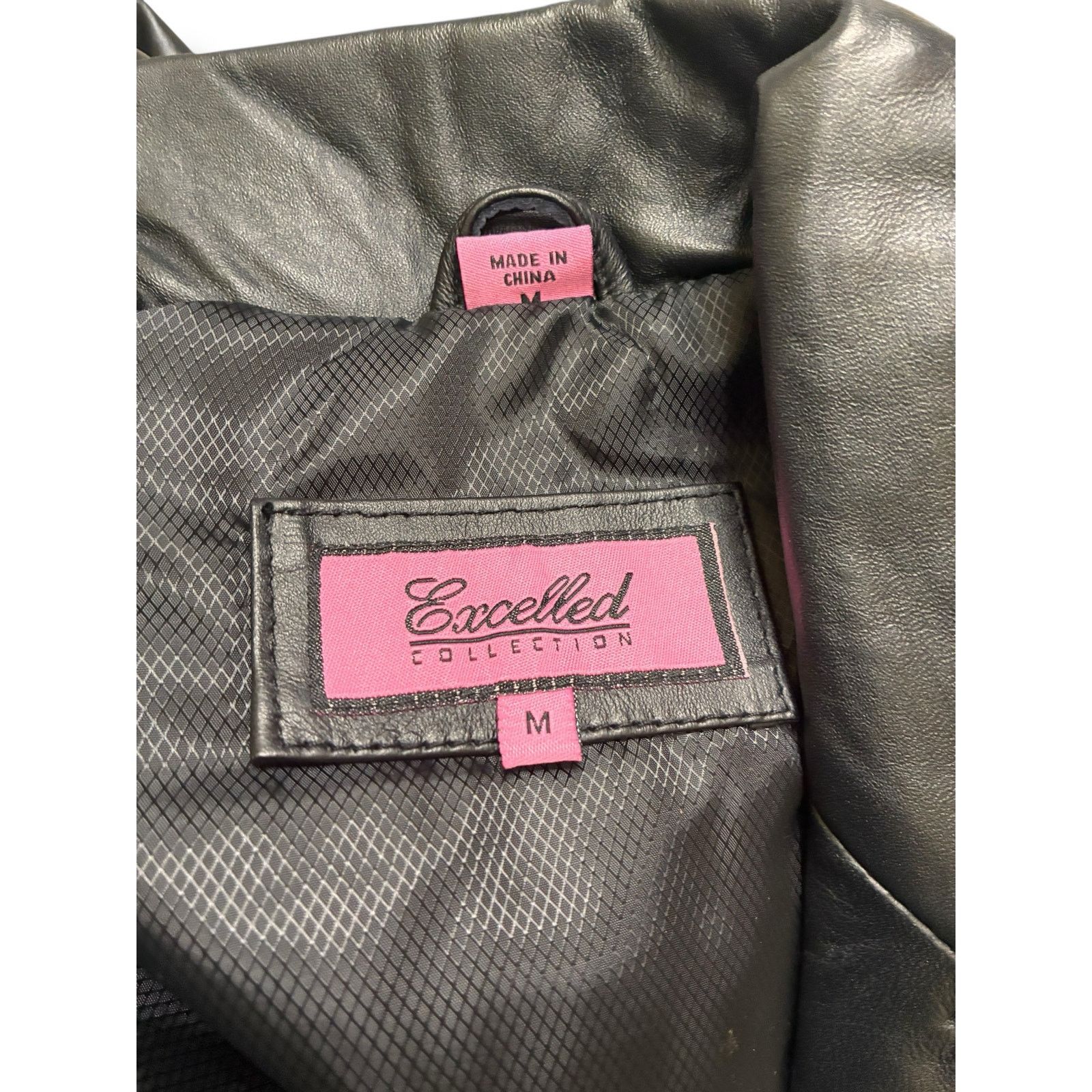 Excelled Excelled Collection genuine lambskin leather trench coat Size M / US 6-8 / IT 42-44 - 7 Thumbnail