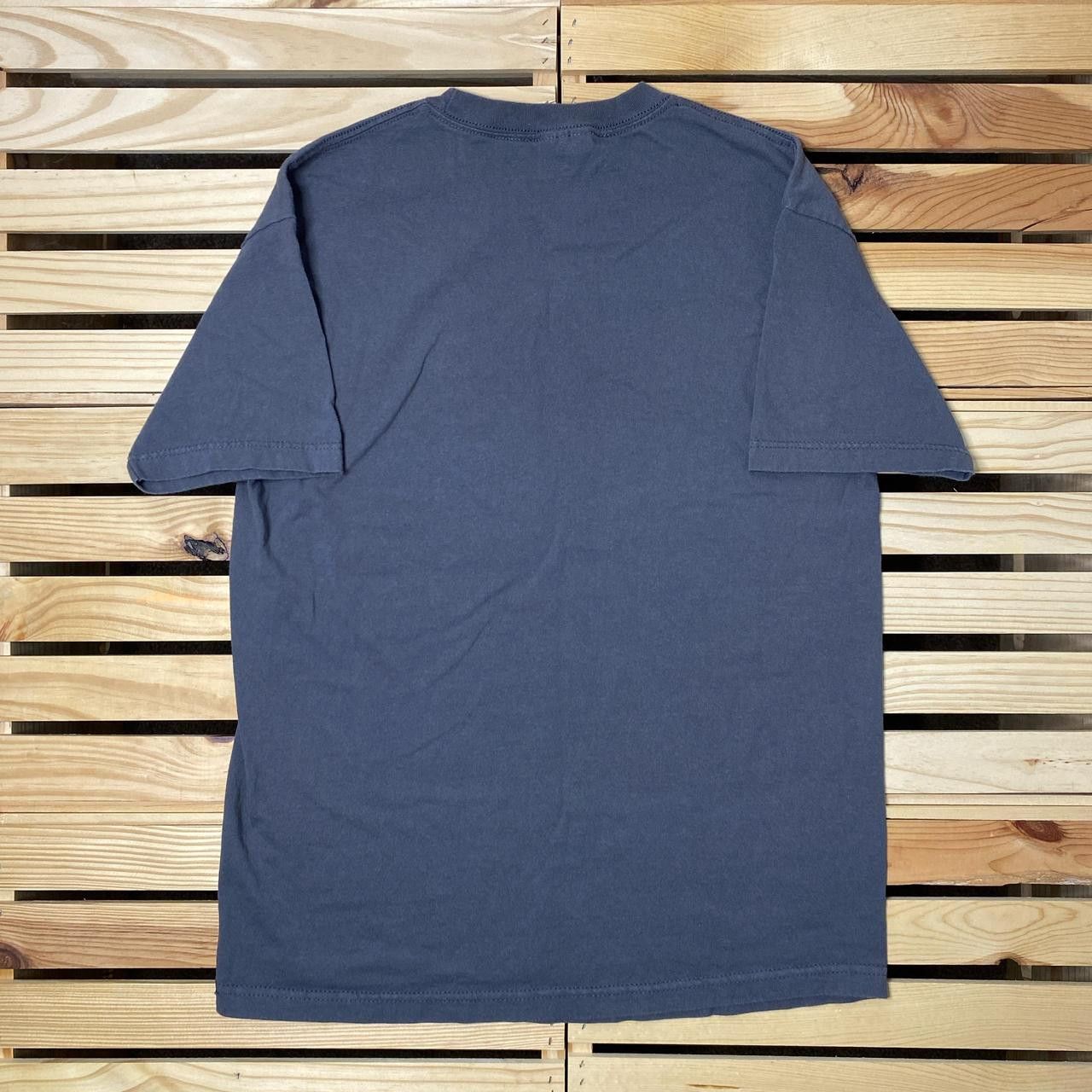 Levi's Vintage Levi's Gray Tee Size Large Size US L / EU 52-54 / 3 - 2 Thumbnail