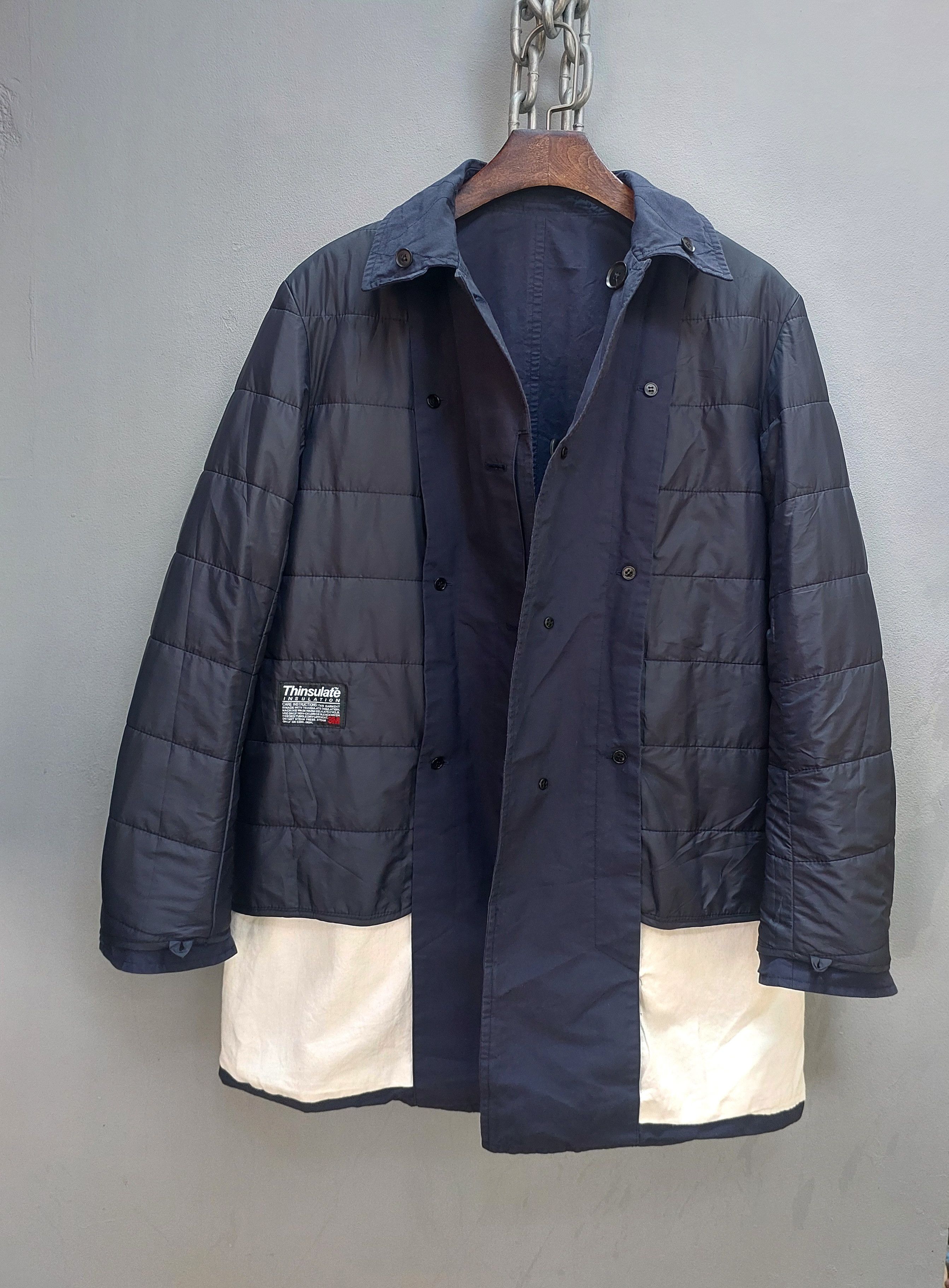 Danton Danton Thinsulate Jacket with Detachable Lining Size US M / EU 48-50 / 2 - 7 Thumbnail