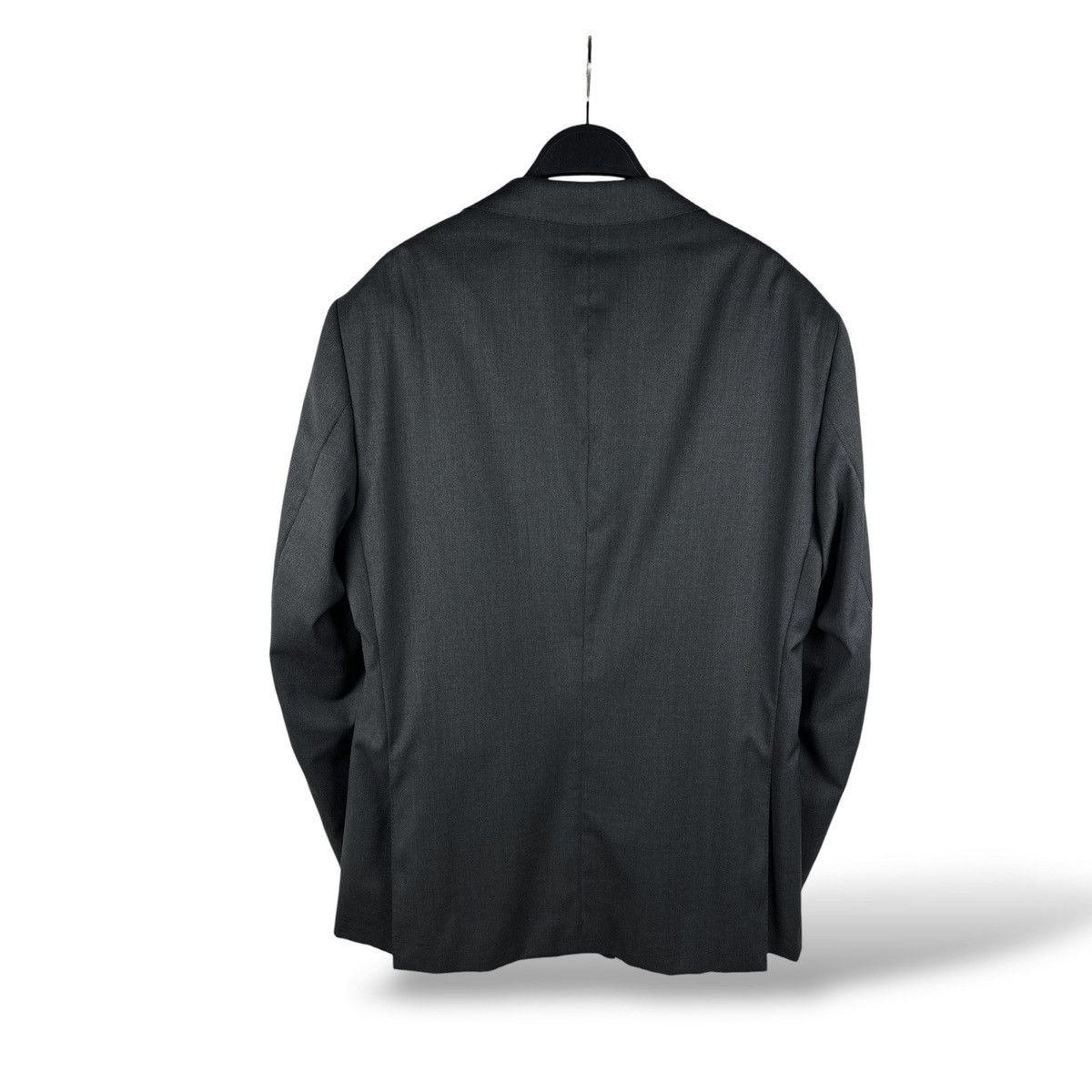 Loro Piana Van Laack Ing Loro Piana Super 130’s Wool Blazer 2 Buttons Size 44R - 14 Thumbnail