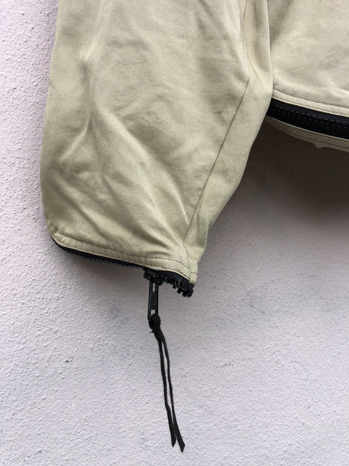 Nepenthes Vintage Nepenthes by Needless Zipper Anorak Size US M / EU 48-50 / 2 - 8 Thumbnail