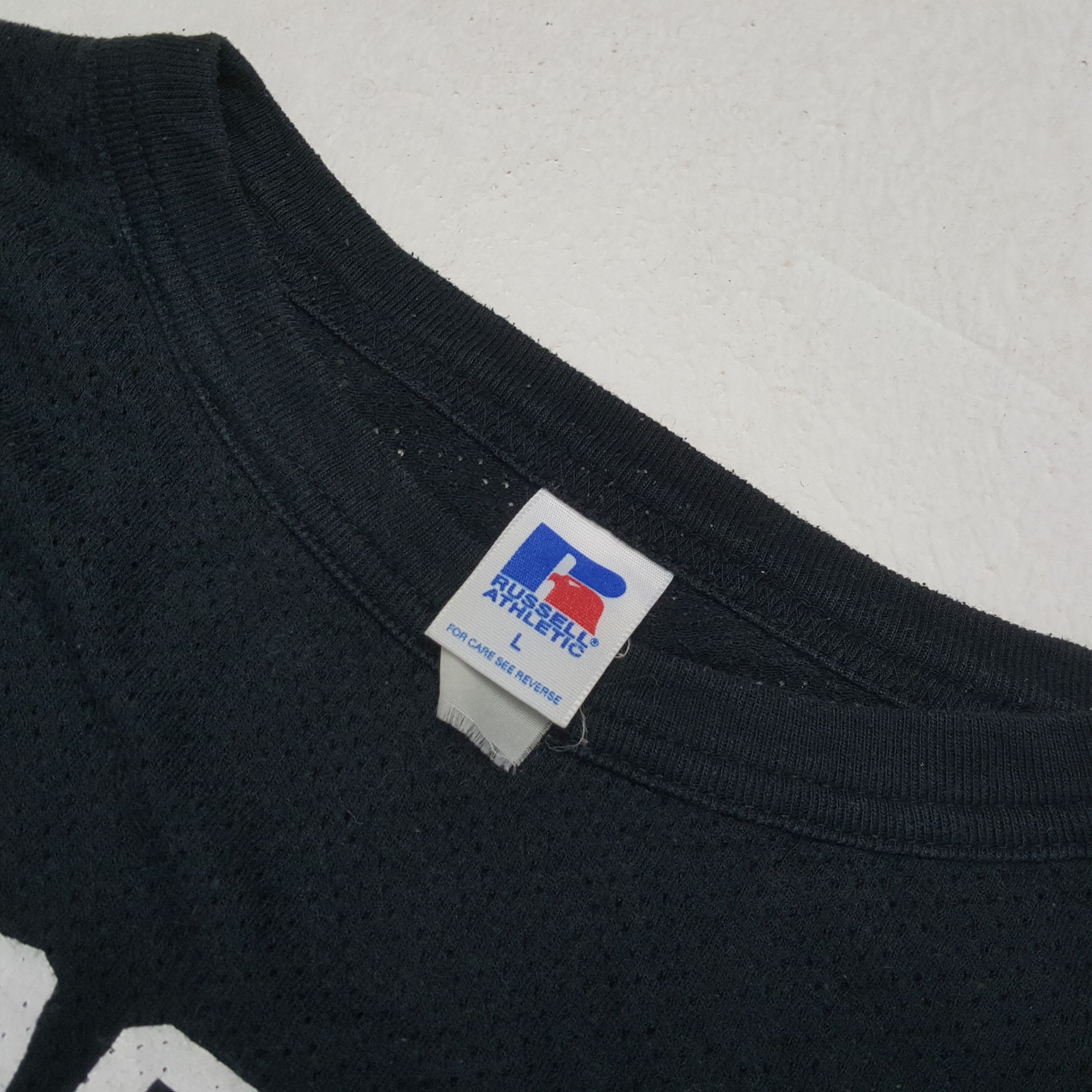 Vintage DODGERS Athletic Dept Streetwear Style Tshirt Size US L / EU 52-54 / 3 - 7 Thumbnail