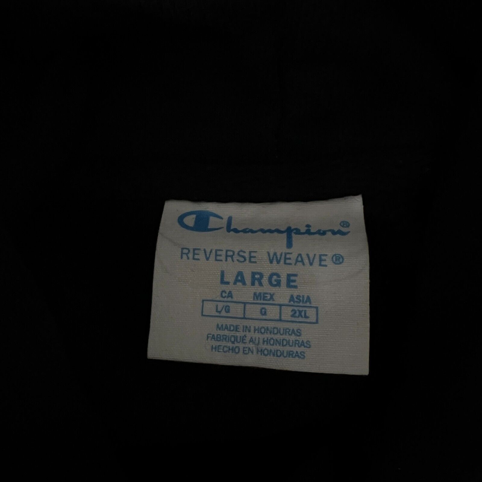 Champion Virgil Abloh Off White X Mickey Mouse Brooklyn Museum Champi Size US L / EU 52-54 / 3 - 8 Thumbnail