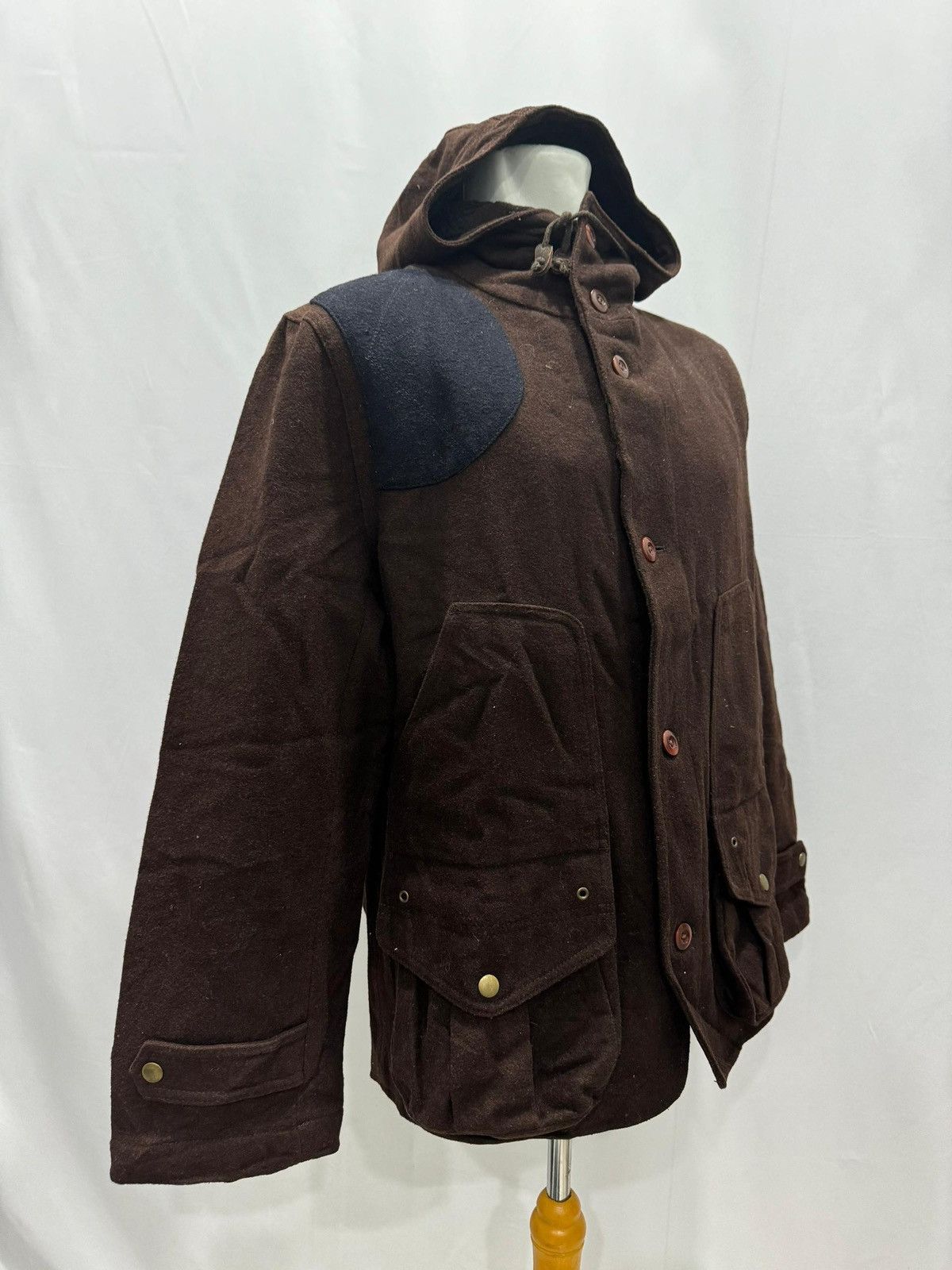 Designer × Global Work GLOBAL WORK OUTDOOR Jacket Size US XL / EU 56 / 4 - 7 Thumbnail