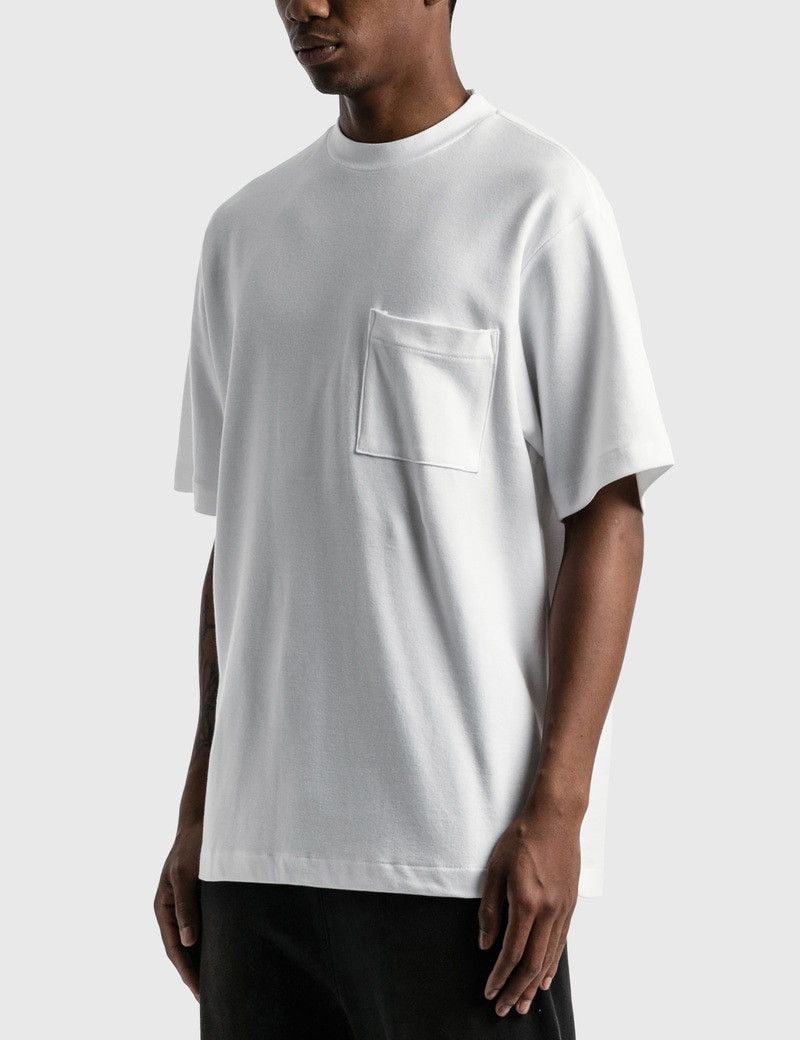 Fear of God Pique Pocket t-shirt Size US M / EU 48-50 / 2 - 16 Thumbnail