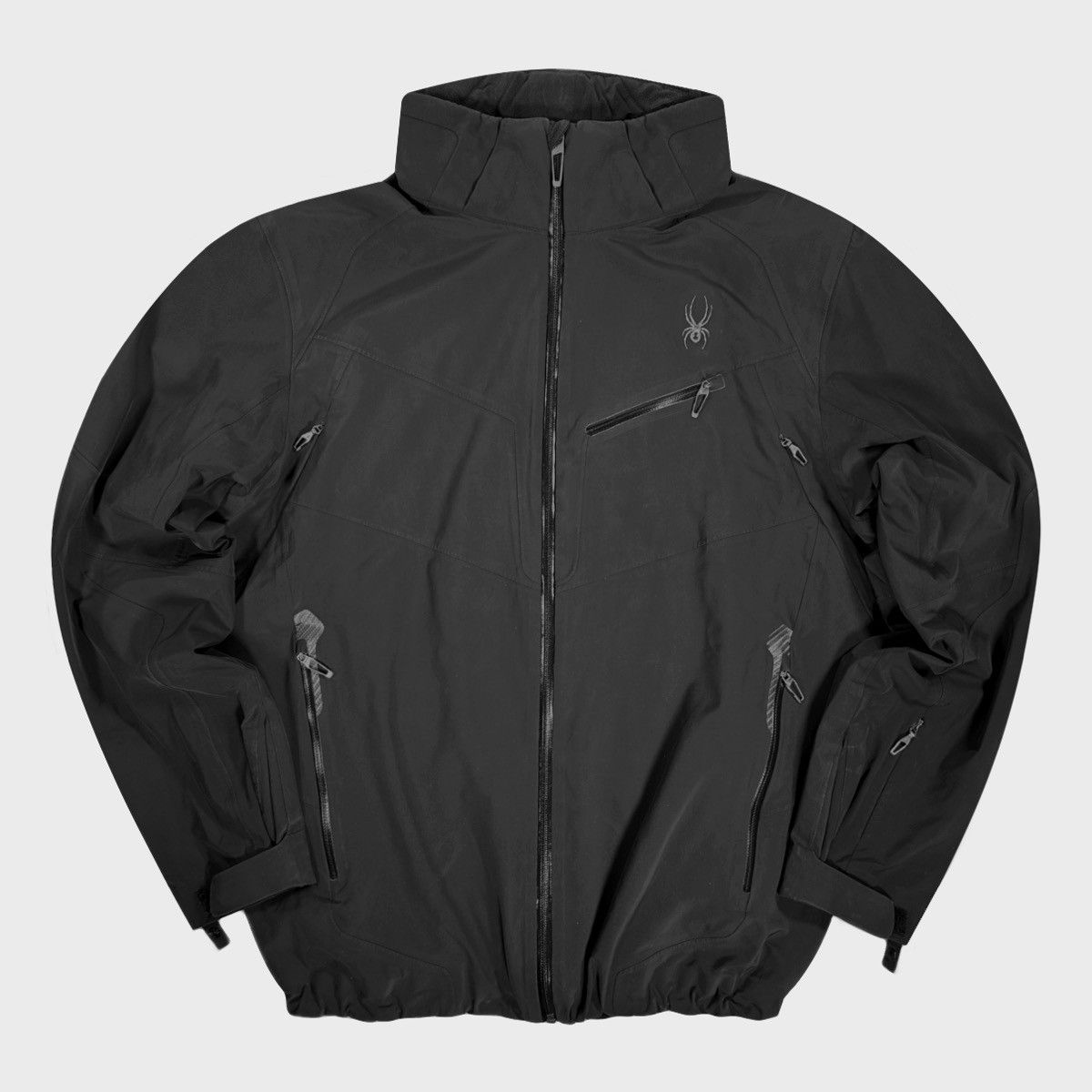 Spyder × Vintage RARE 2000’s Vintage Spyder Technical Utility Sport Jacket Size US XL / EU 56 / 4 - 2 Thumbnail