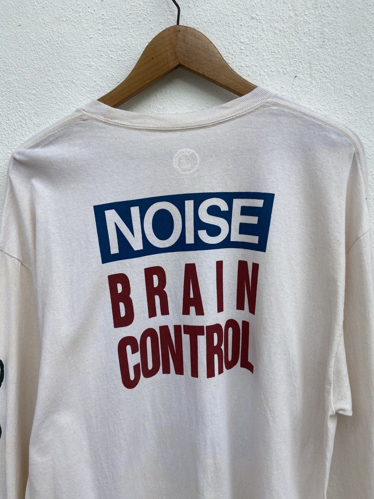 Band Tees 🔥 Rare Laughin Nose t shirt long sleeve visio catana Size US L / EU 52-54 / 3 - 5 Thumbnail