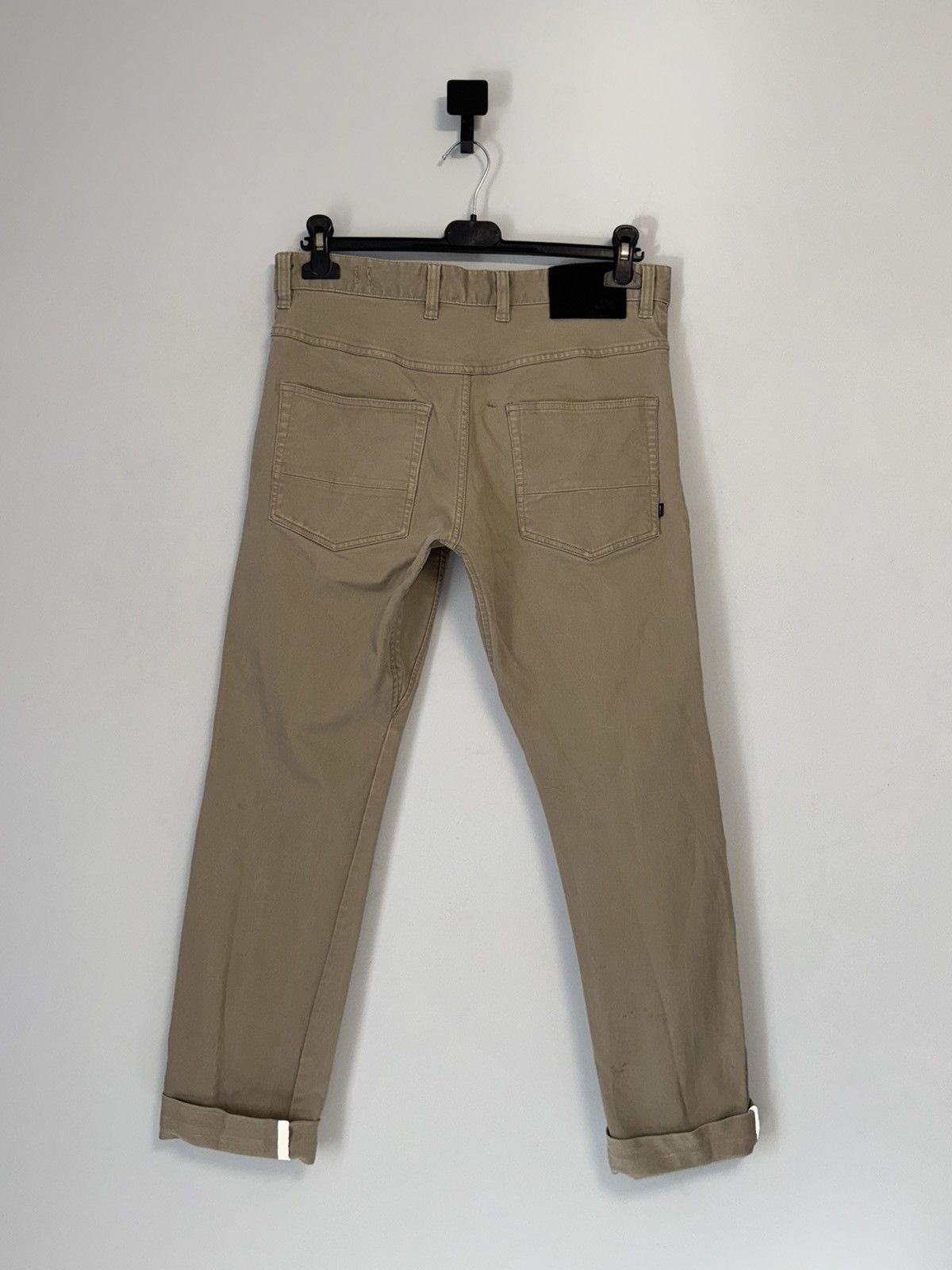 Nike × Vintage Nike SB Pants Cargo Reflective Y2K style Size US 32 / EU 48 - 2 Thumbnail