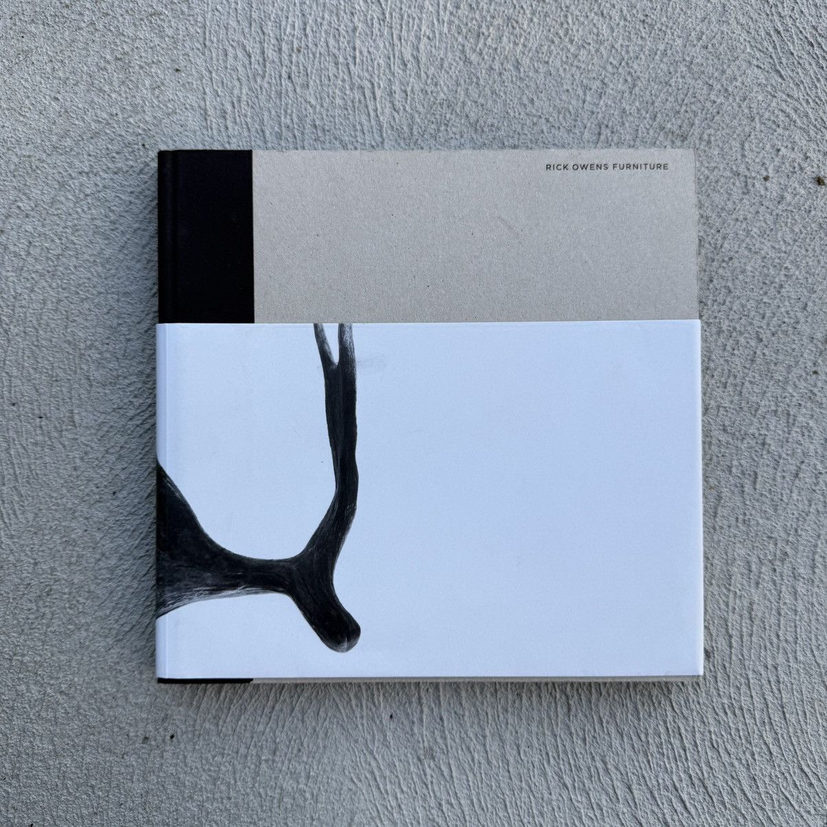 Rick Owens Rick Owens Taschen Book by Terry Jones | Grailed