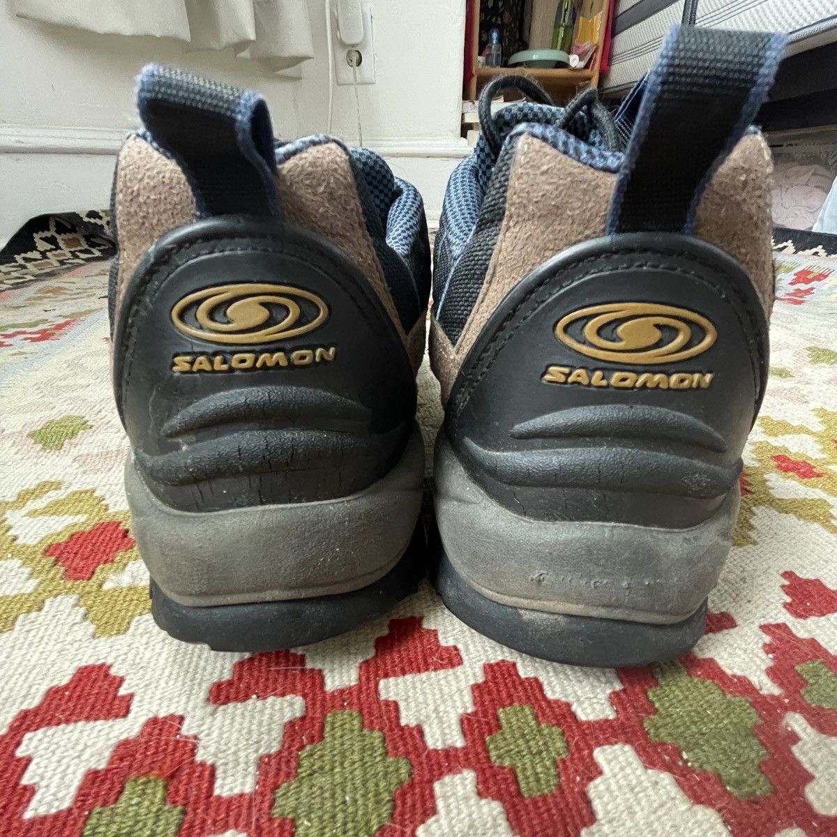 Salomon × Vintage Salomon Inco Low Size US 10 / EU 43 - 3 Thumbnail