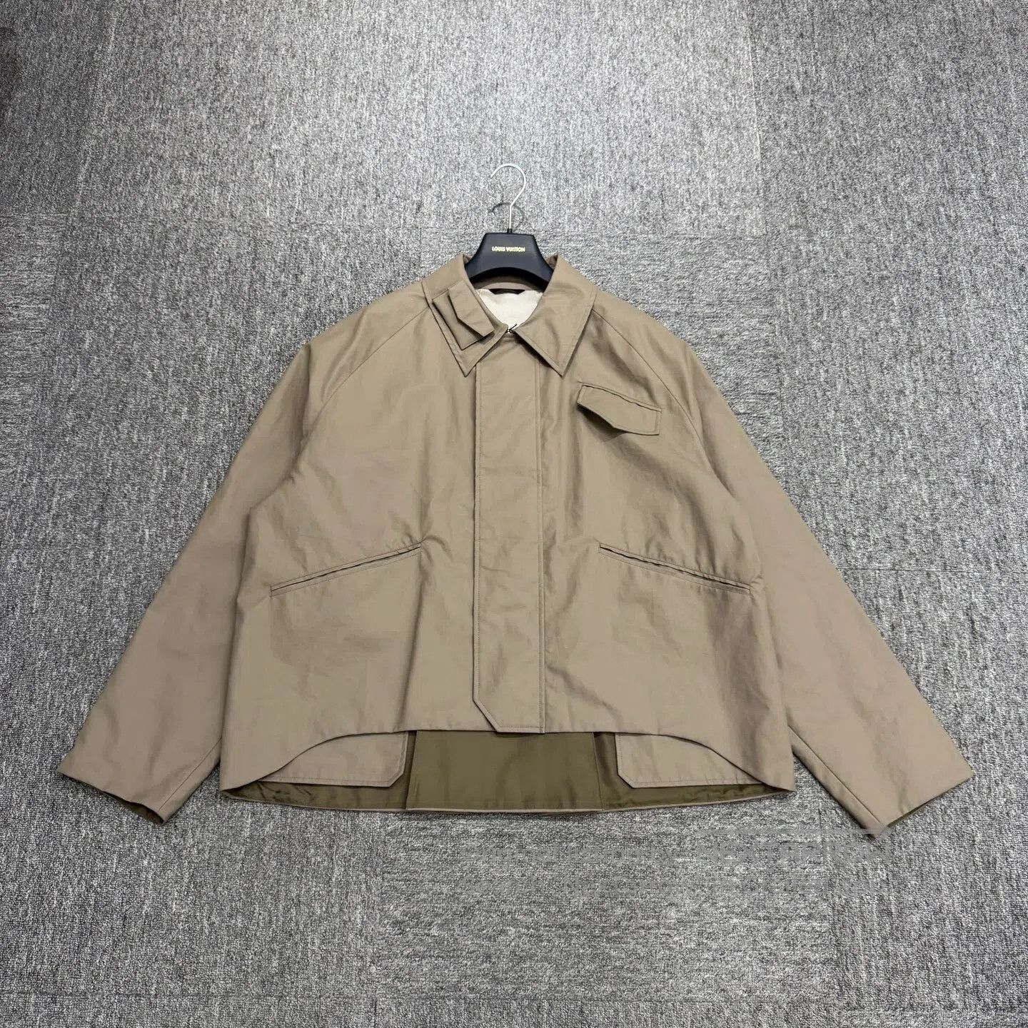Fendi FENDI Brown jacket| Size US M / EU 48-50 / 2 - 1 Thumbnail