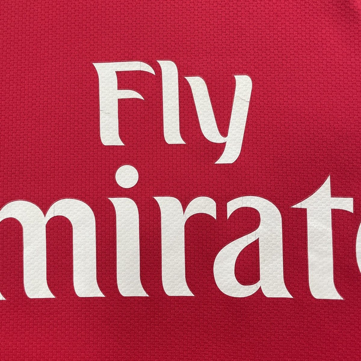 Nike Arsenal Home Nike Jersey Men’s Shirt 2006/2008 size XL-XXL Size US XL / EU 56 / 4 - 6 Thumbnail