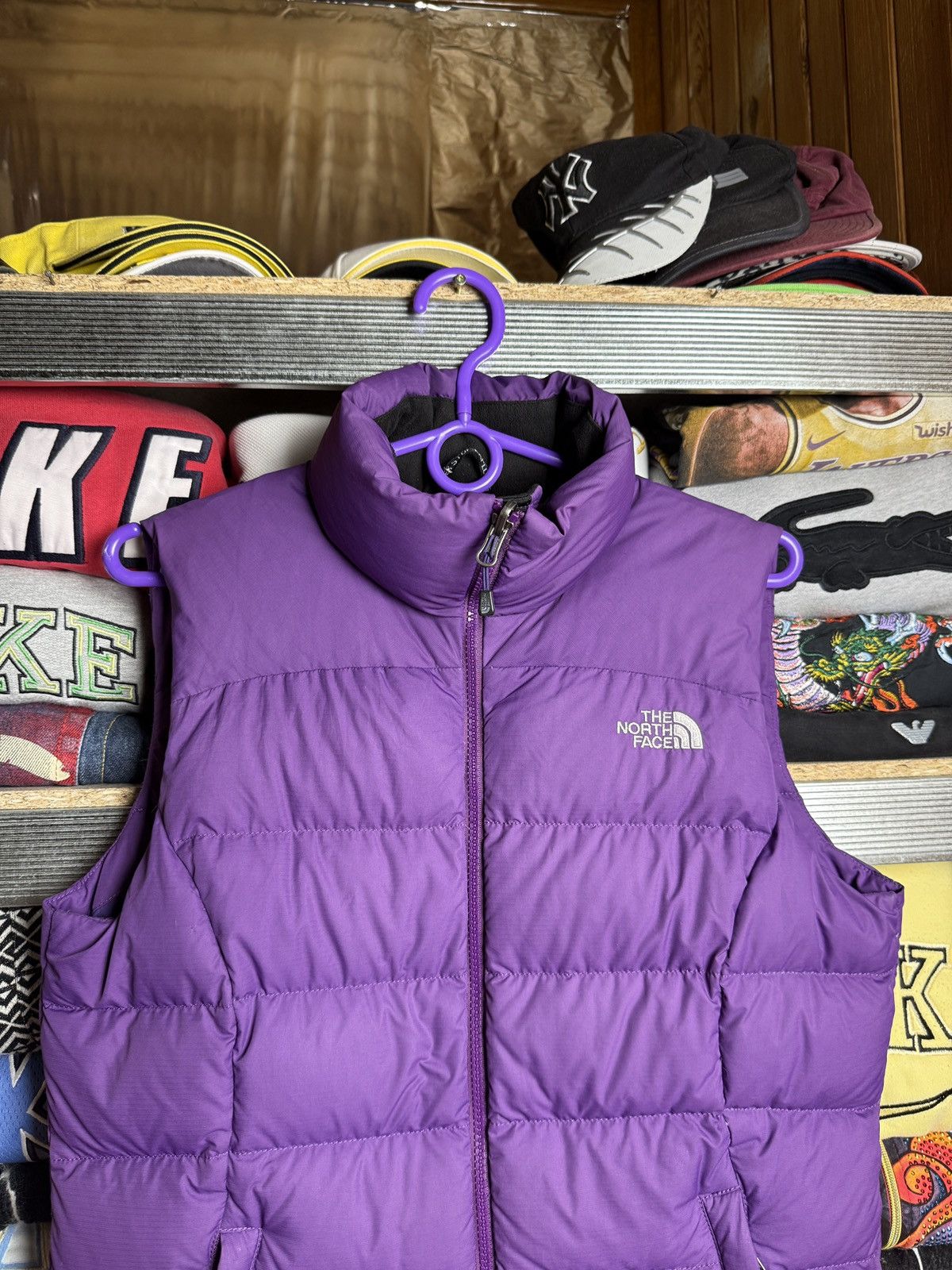The North Face Vintage The North Face TNF Vest puffer Size S / US 4 / IT 40 - 3 Thumbnail
