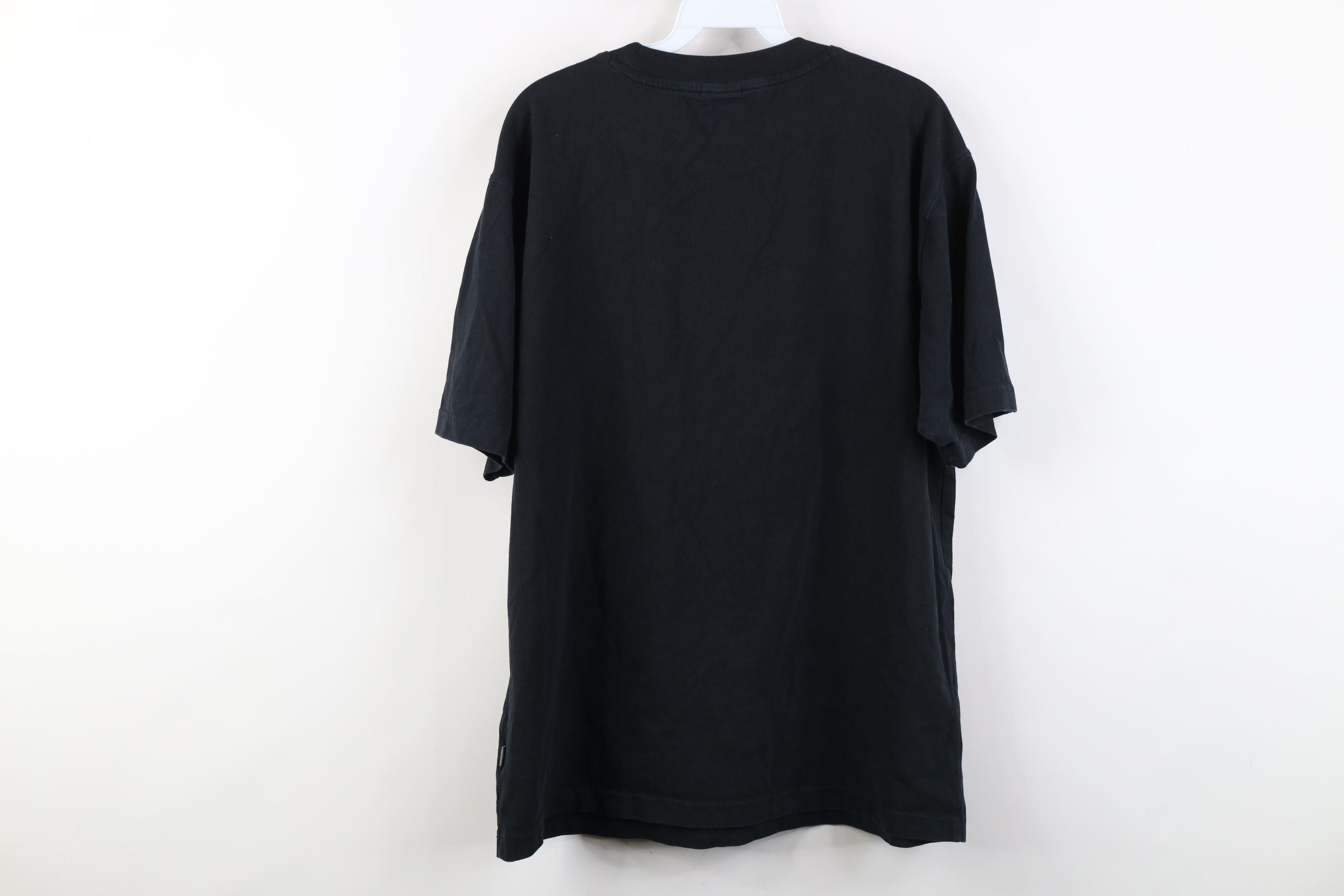 New Balance Vintage Y2K New Balance Models Never Grow Old T-Shirt Black Size US L / EU 52-54 / 3 - 16 Thumbnail