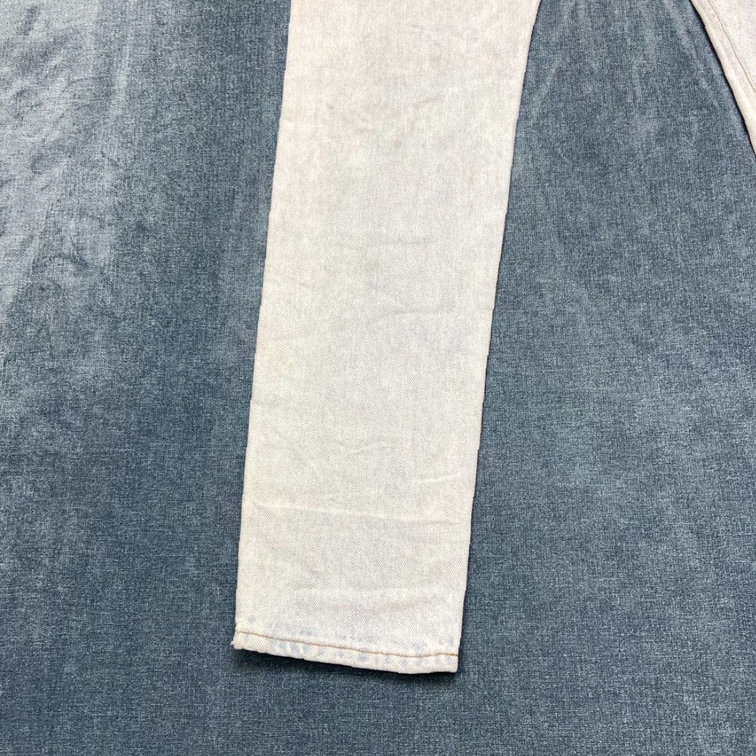Levi's VINTAGE Levi's Jeans Women Skinny High Rise Blue Denim 24x30.5 Casual 5-Pocket Womens Jeans Levi's Size 42" / US 20 - 3 Thumbnail