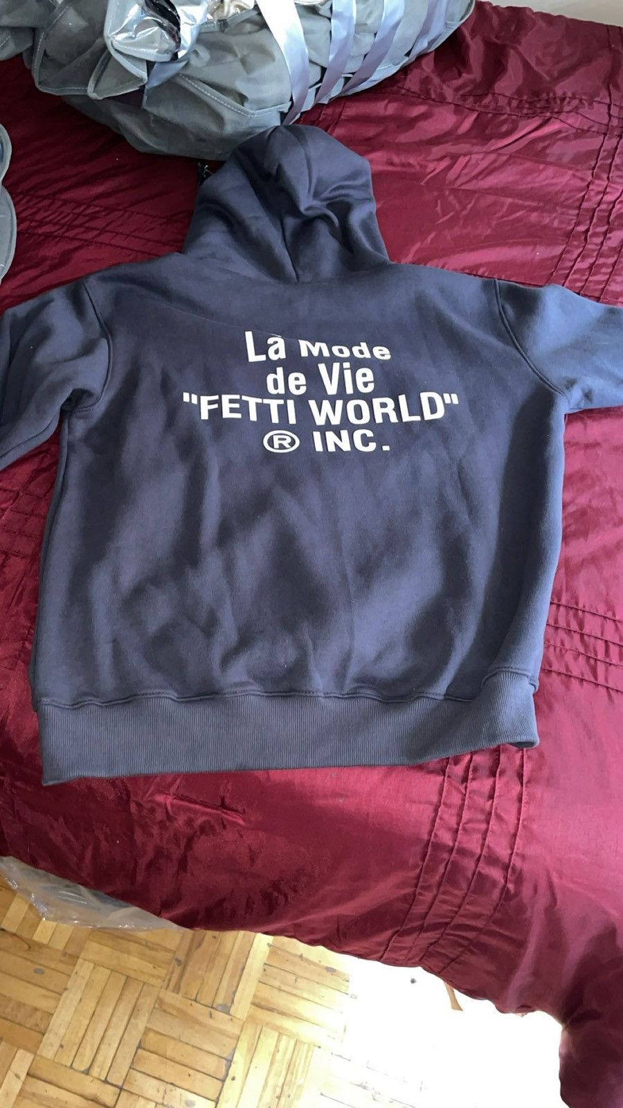 The Difference Fetti wxrld hoodie Size US M / EU 48-50 / 2 - 4 Thumbnail
