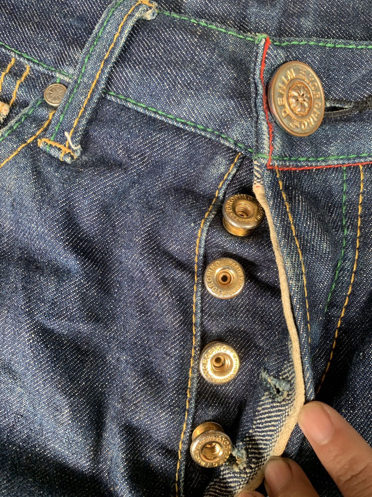 RMC Jeans Rmc yoropiko dragon Size US 32 / EU 48 - 3 Thumbnail