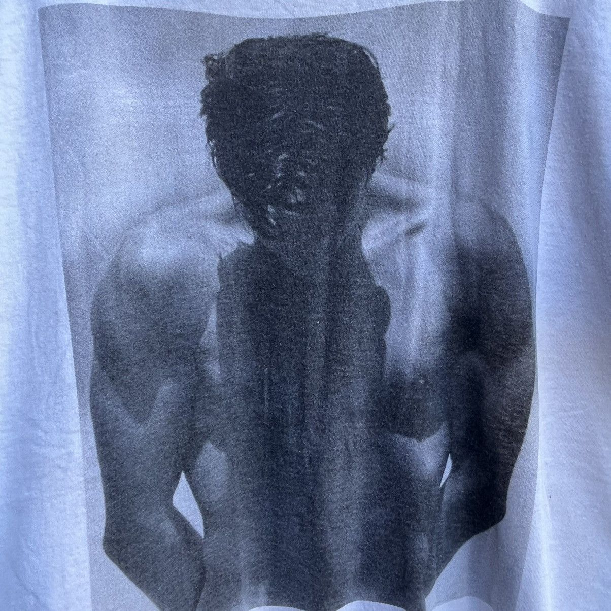 Vintage Vintage rare BODY RAP London photo tee Size US L / EU 52-54 / 3 - 4 Thumbnail