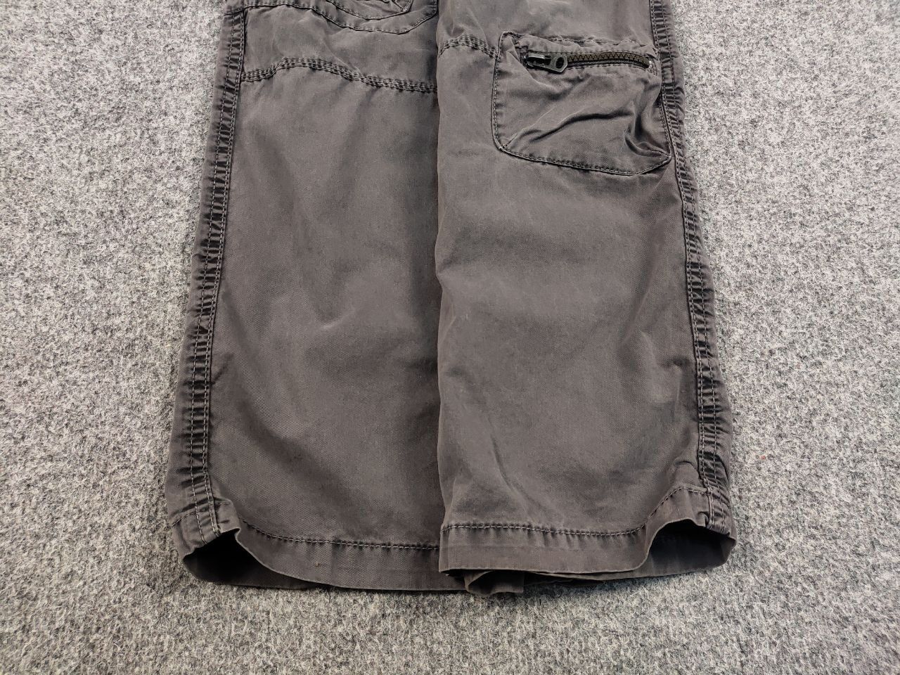 Hysteric Glamour Vintage if six was nine Style Y2K Faded Baggy Cargo Pants Size US 32 / EU 48 - 9 Thumbnail